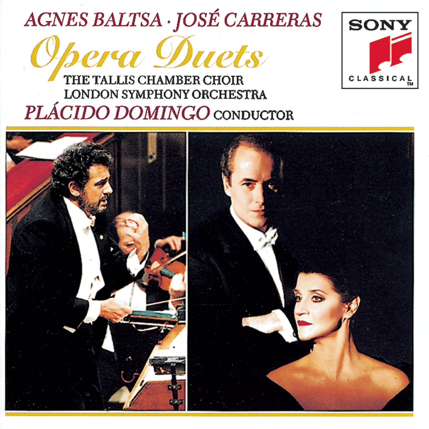 Релиз Opera Duets