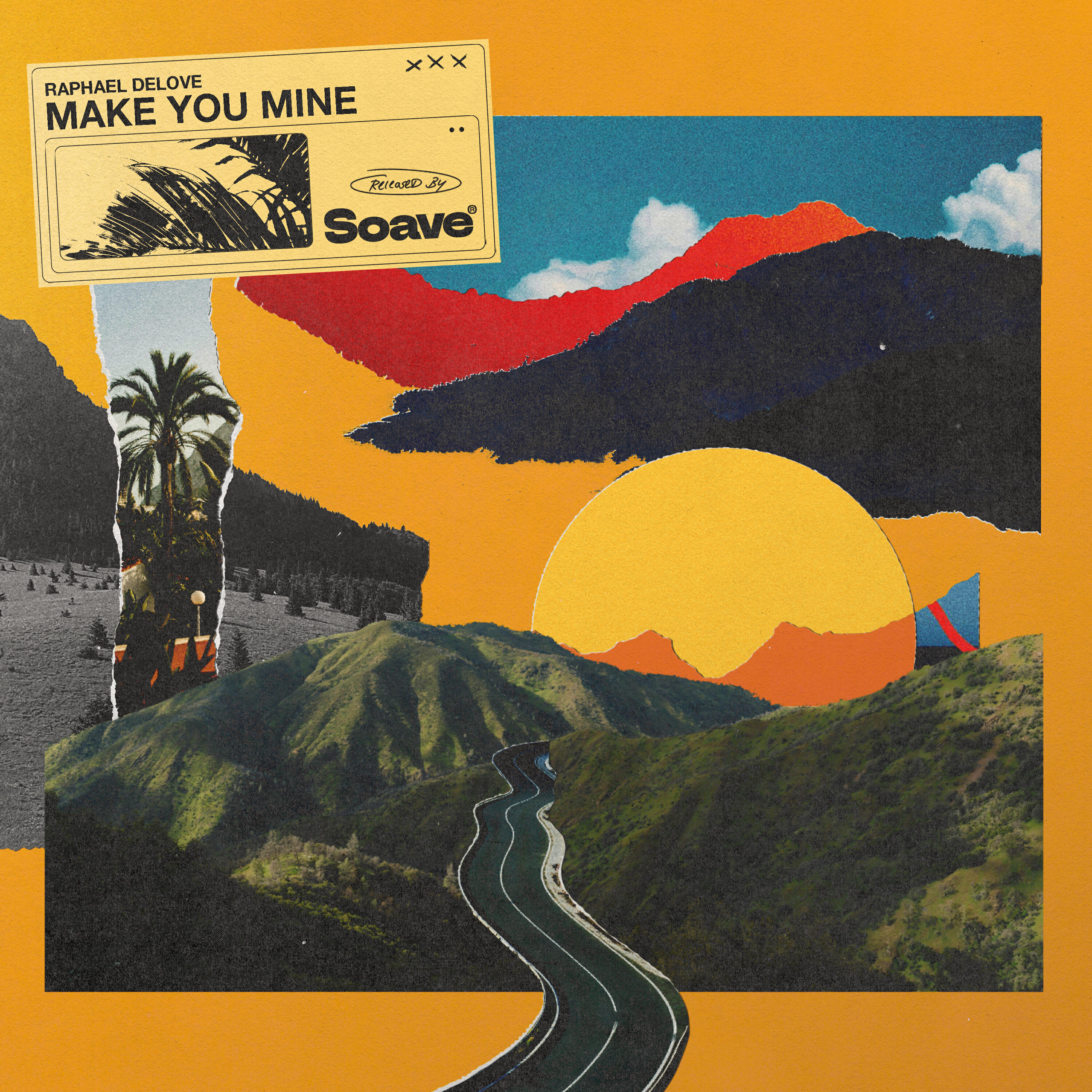 Релиз Make You Mine