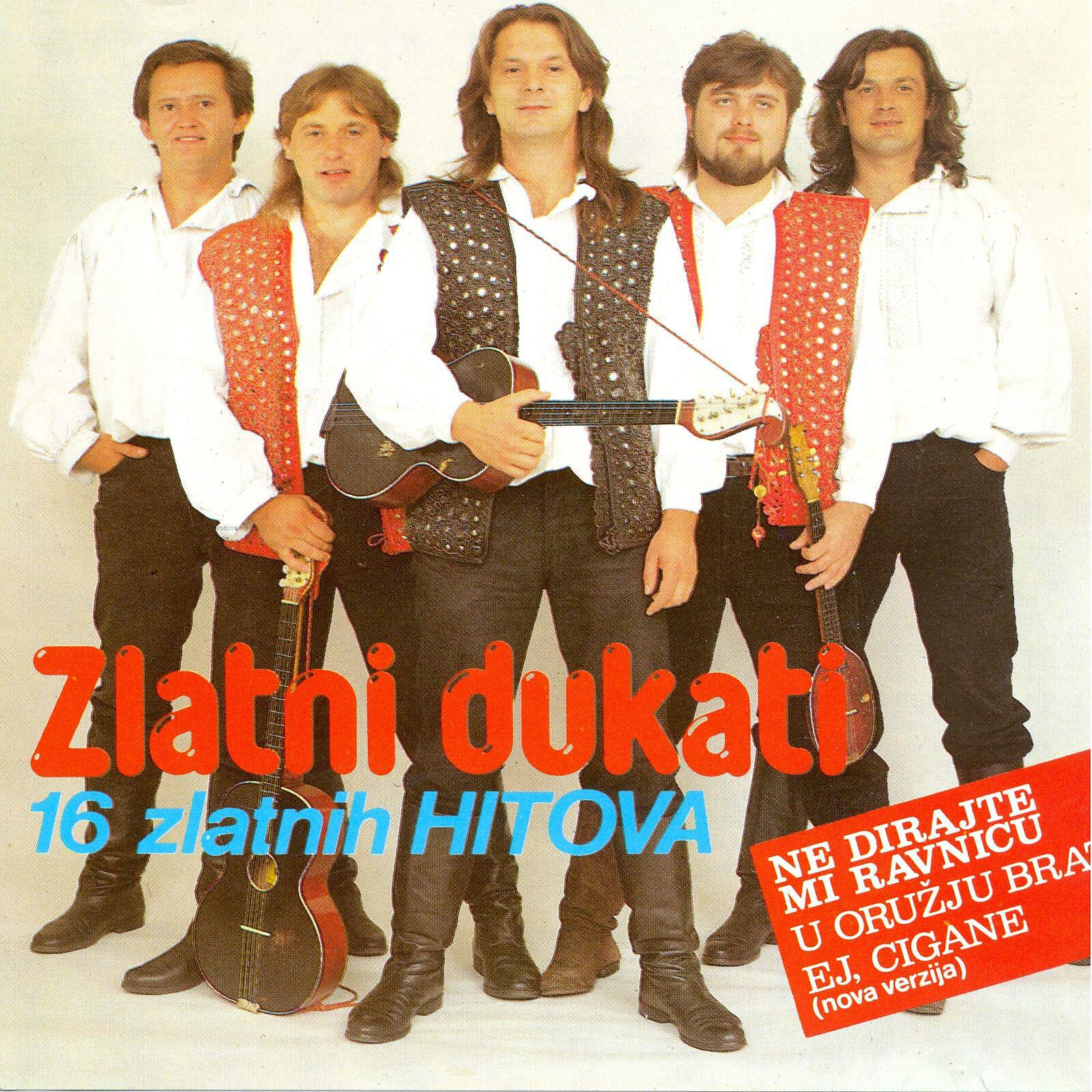Релиз 16 Zlatnih Hitova