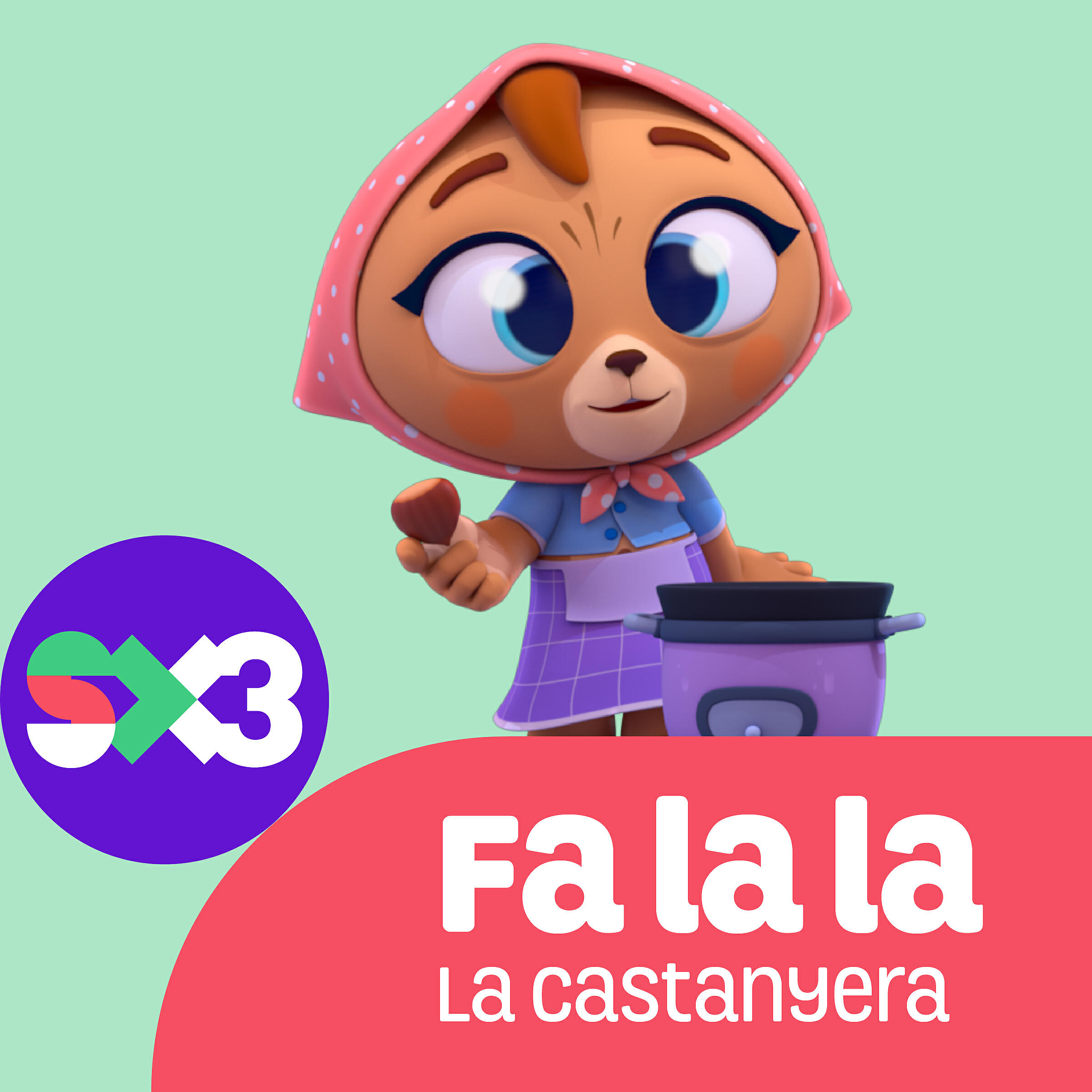 Релиз La Castanyera (Fa la la)