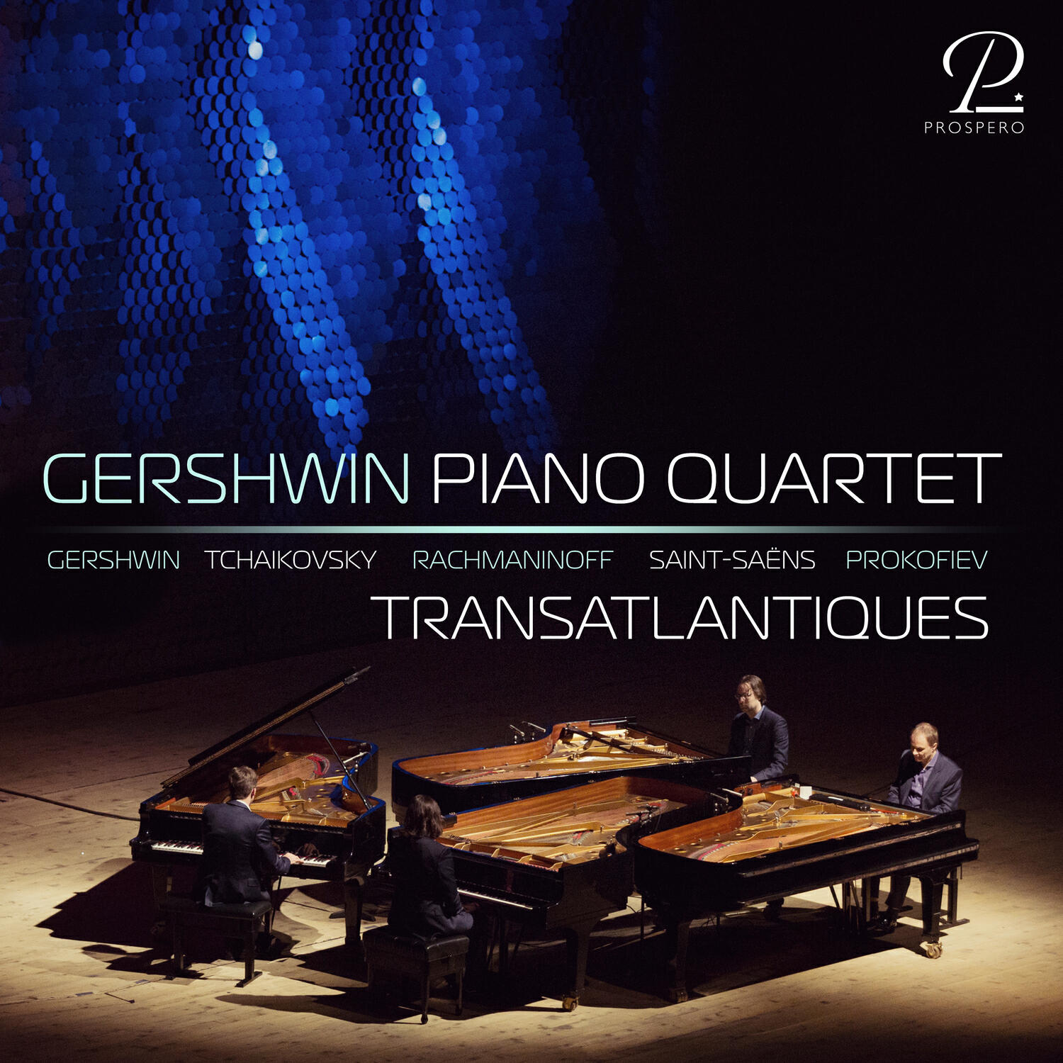 Релиз Transatlantiques