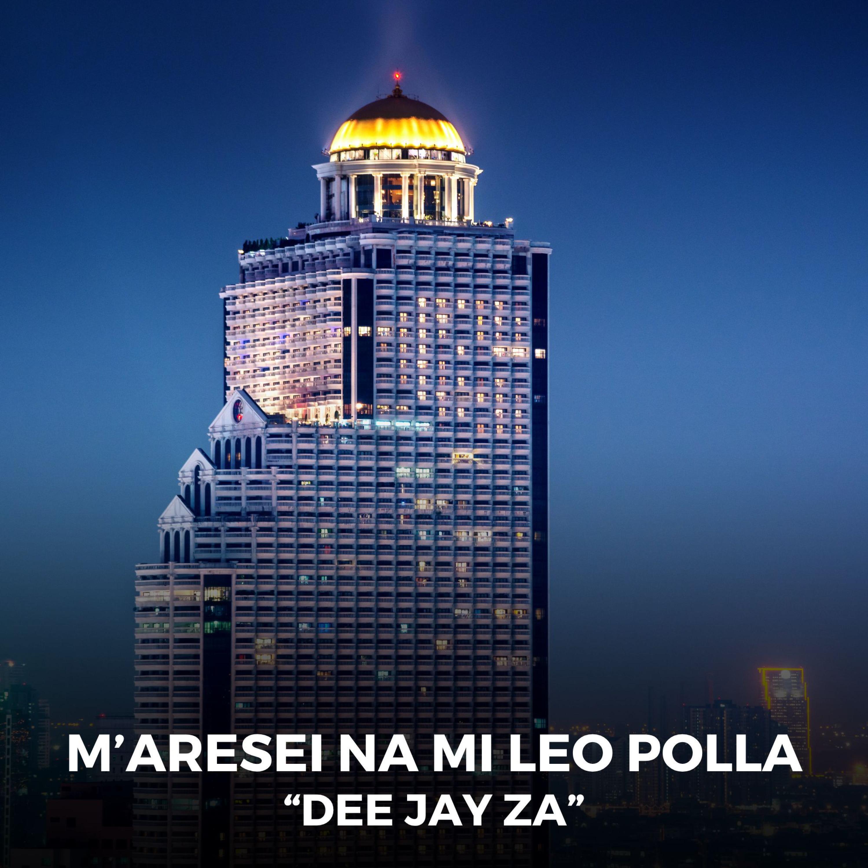 Релиз M'ARESEI NA MI LEO POLLA (REMAKE)
