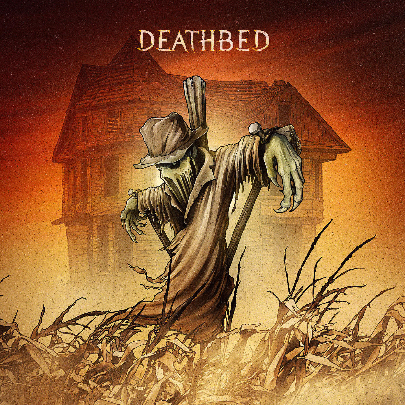 Релиз Deathbed