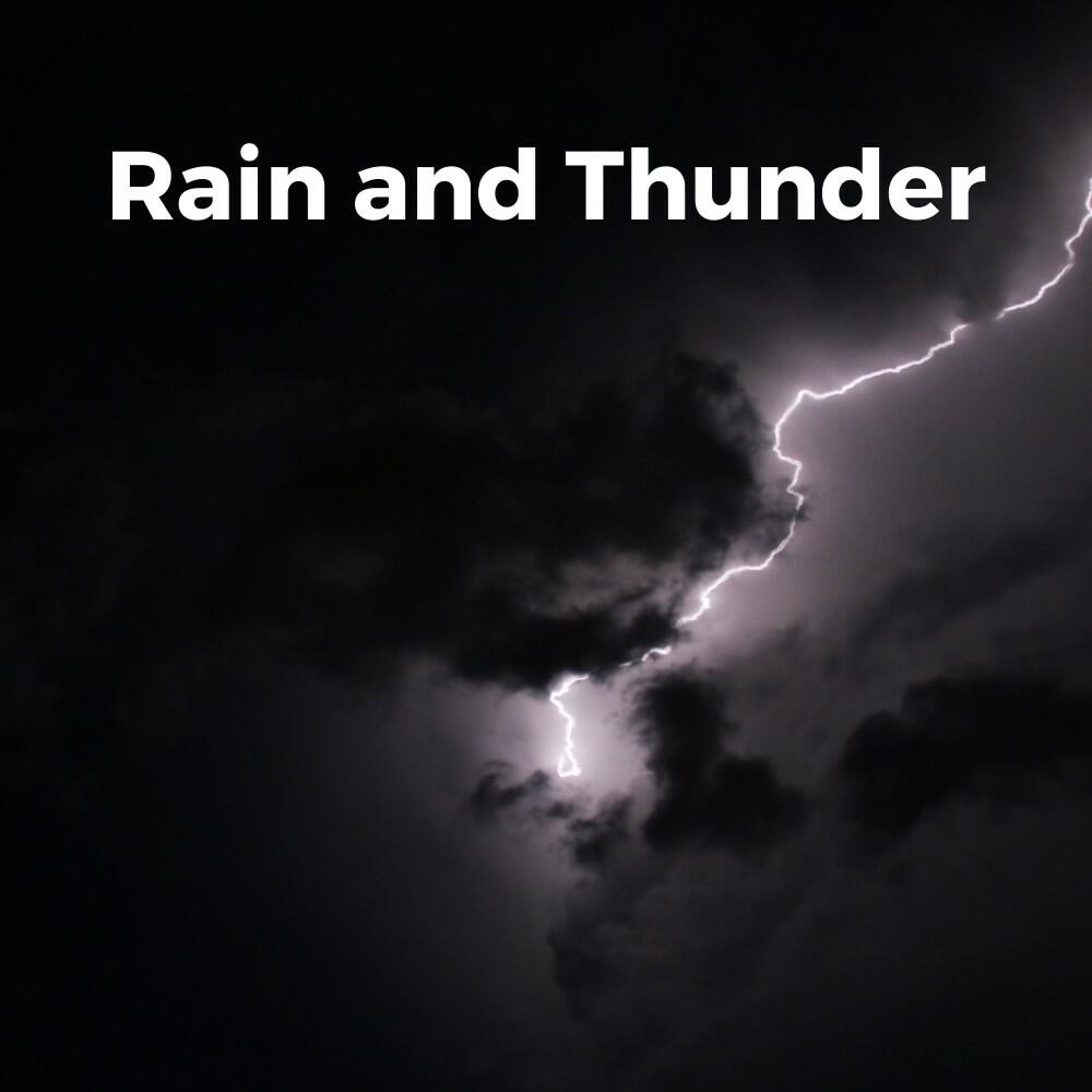 Постер альбома Gentle Showers and Angry Thunderstorms