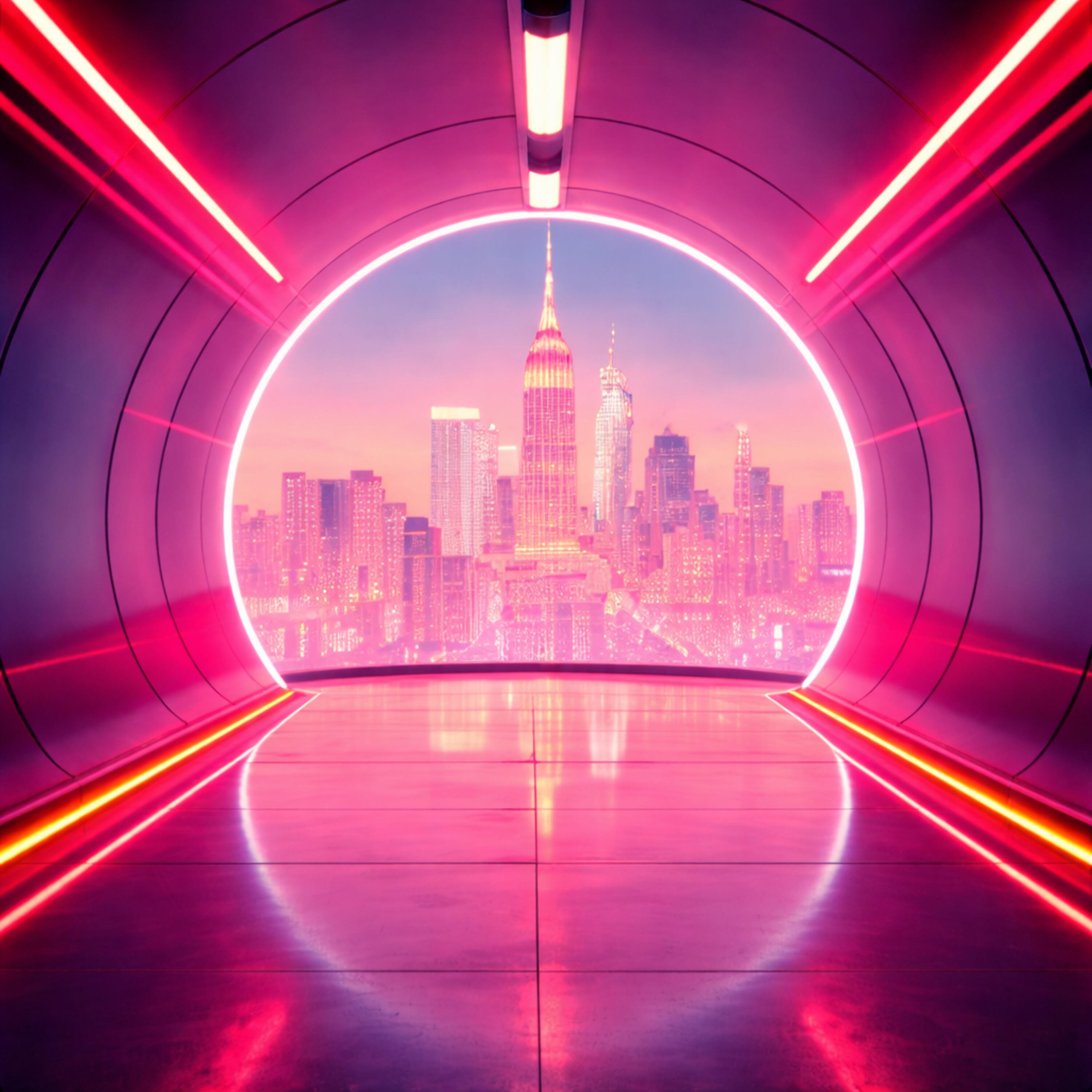 Релиз Underground Pulse
