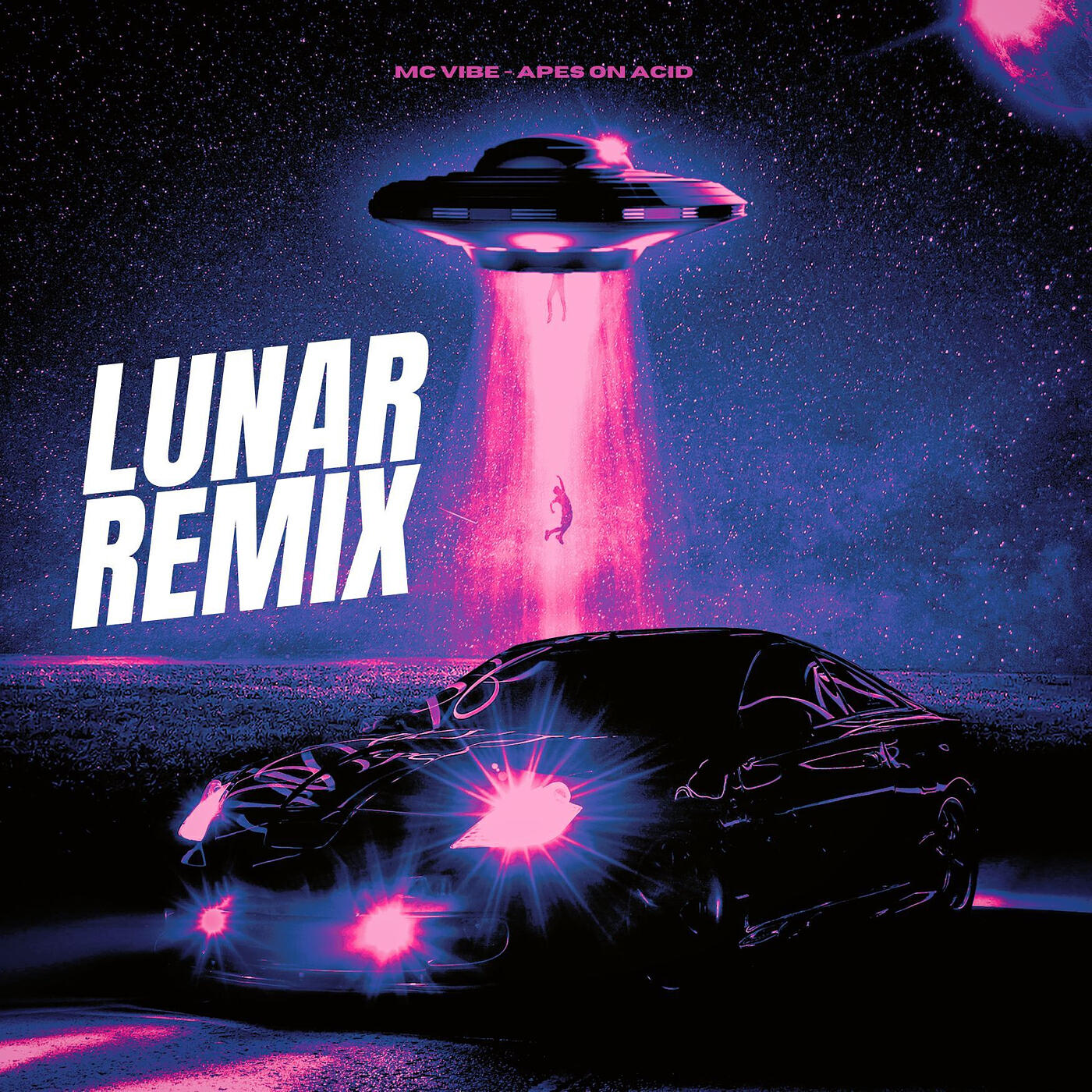 Релиз Lunar (Remix)