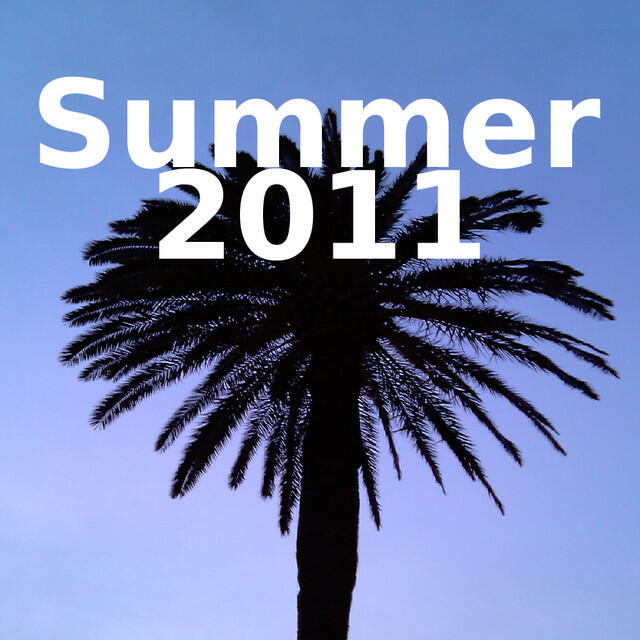 Релиз Summer 2011