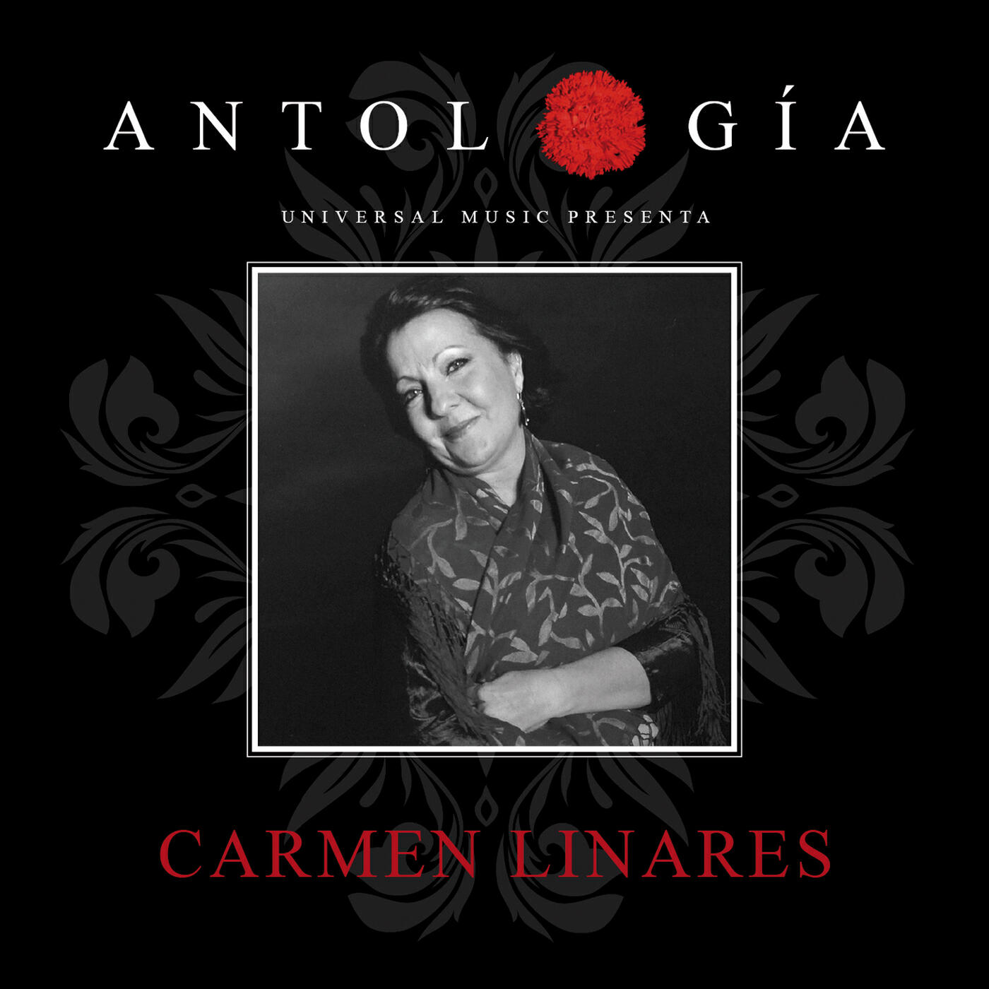 Релиз Antología De Carmen Linares