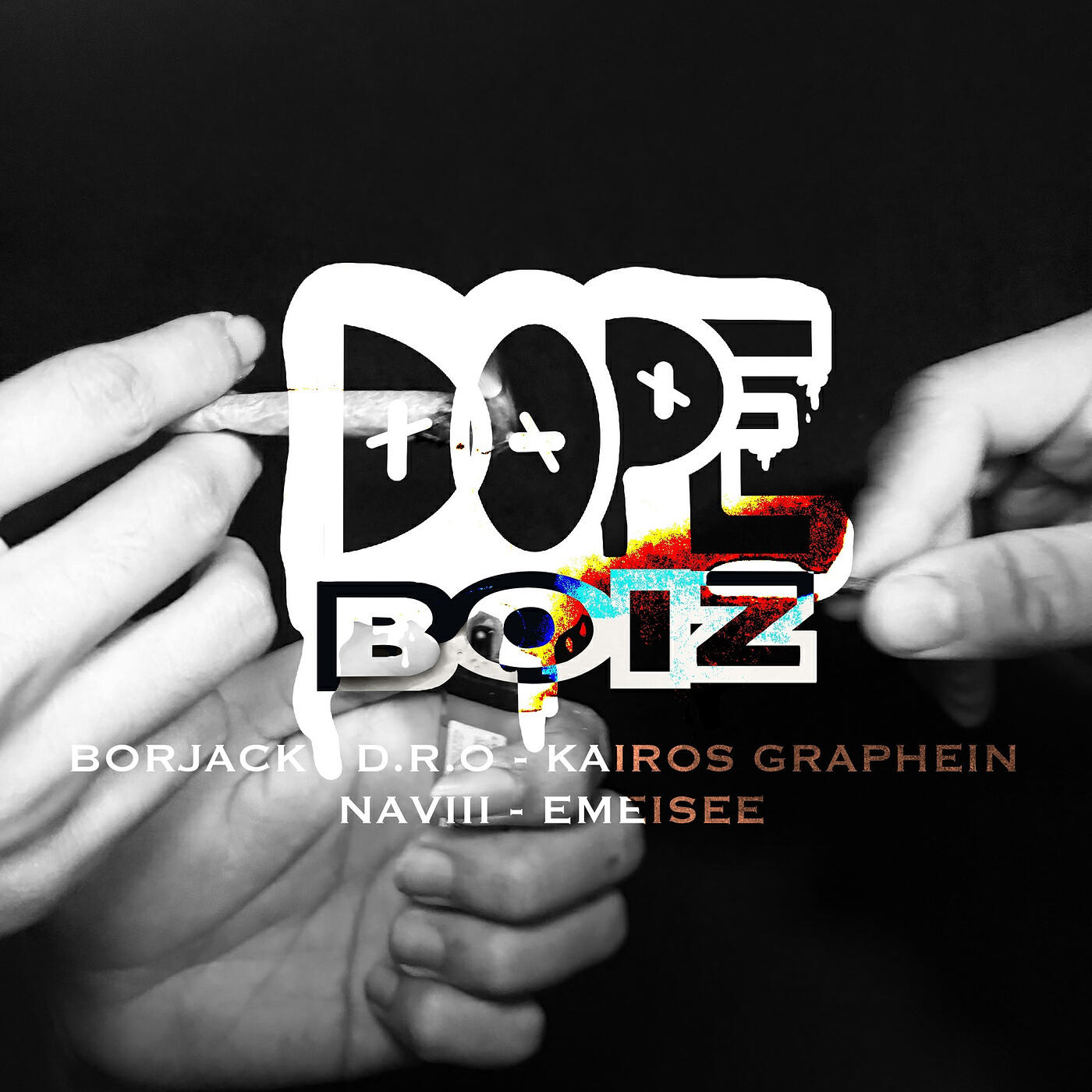 Релиз Dope Boiz