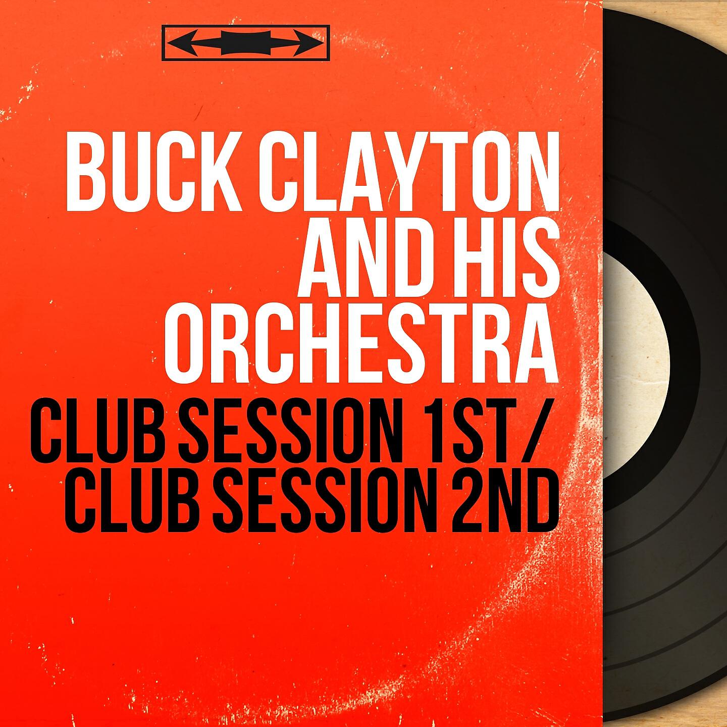Релиз Club Session 1st / Club Session 2nd