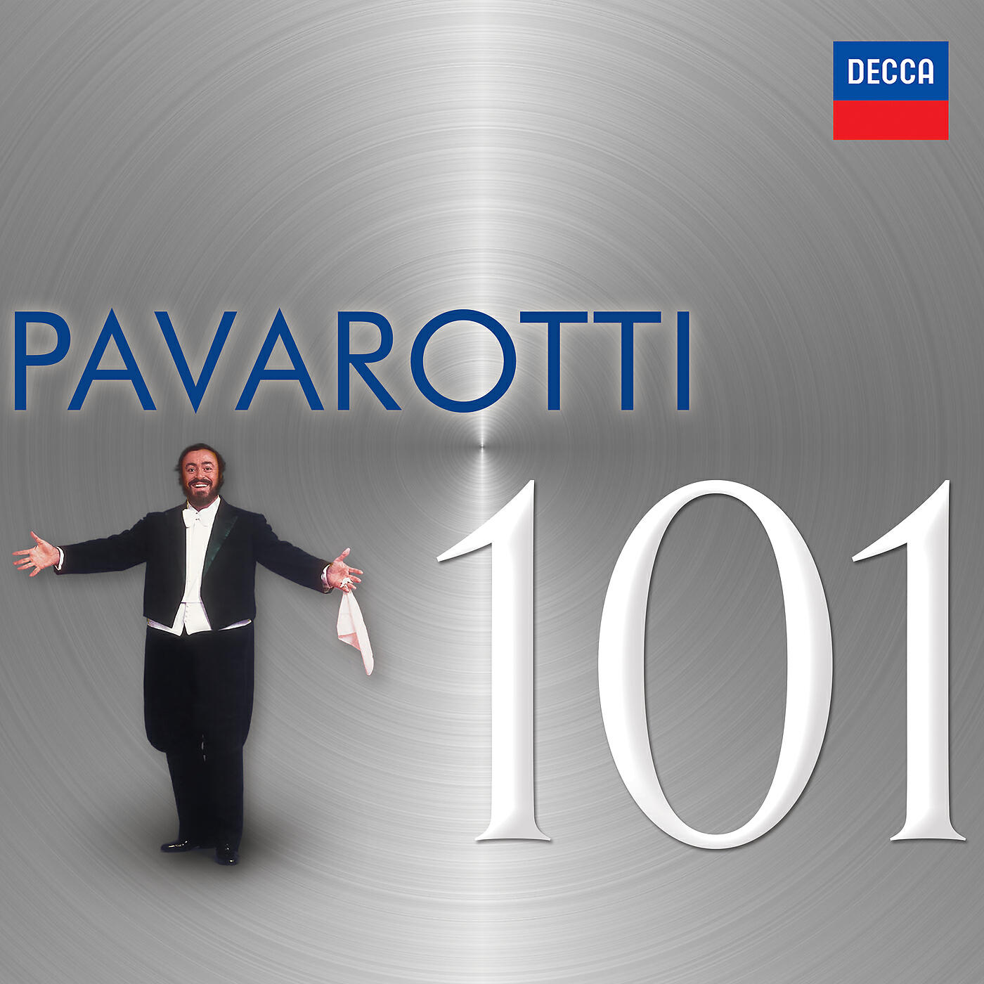 Релиз 101 Pavarotti