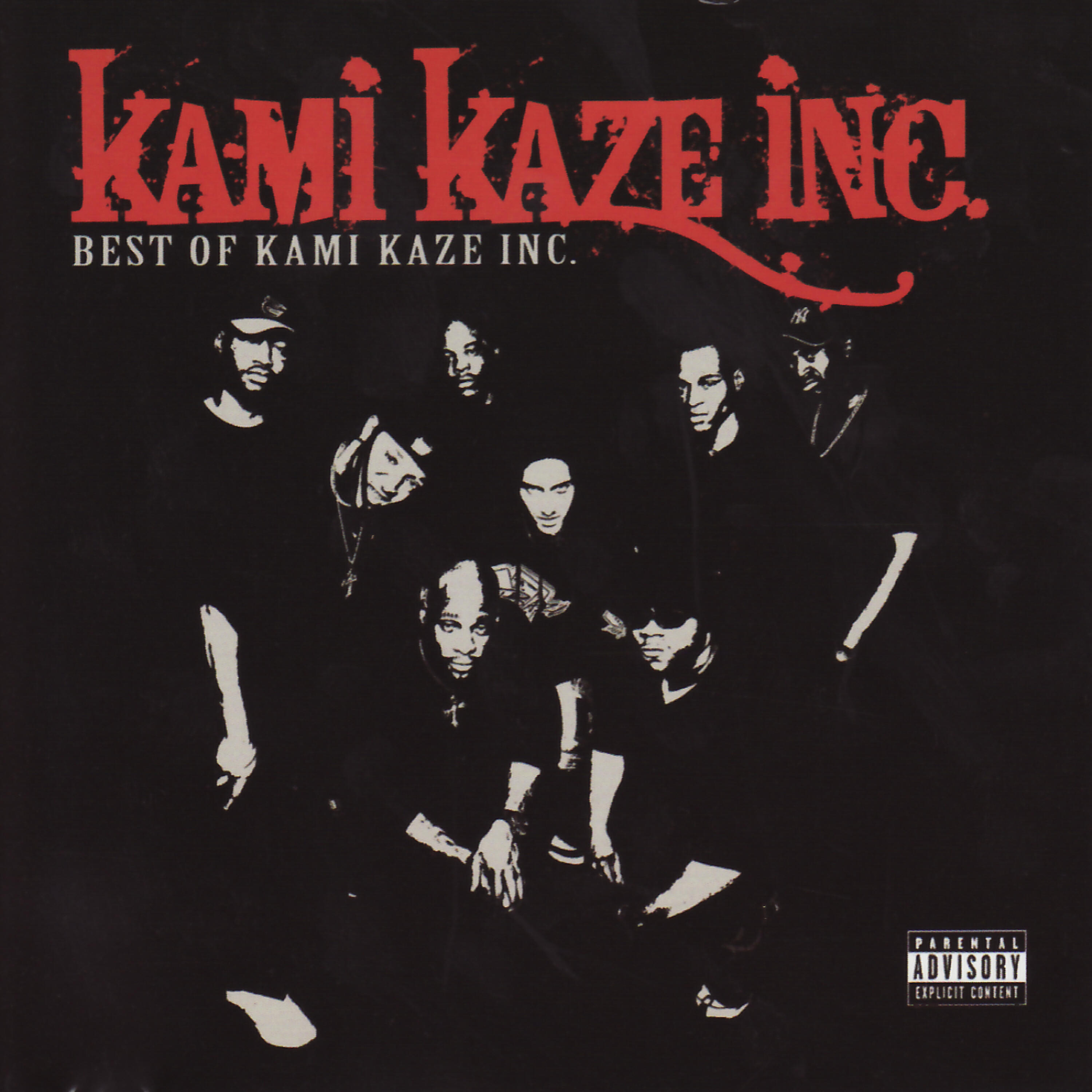 Релиз Best of Kami Kaze Inc.
