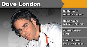 Dave London