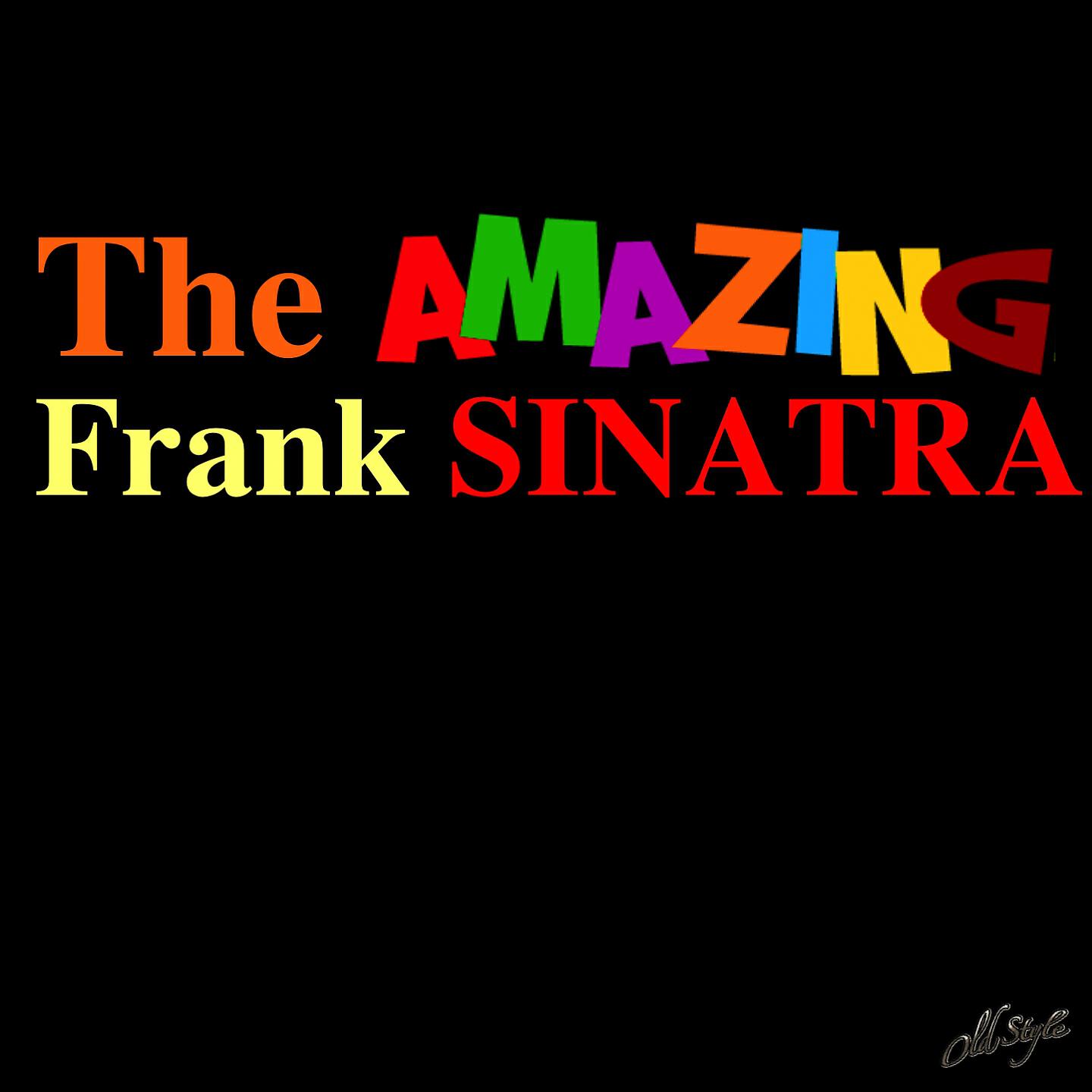 Релиз The Amazing Frank Sinatra