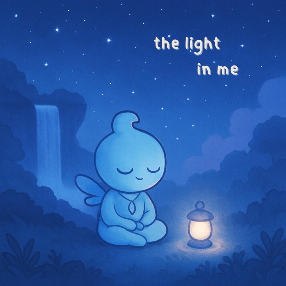 Релиз The Light in Me