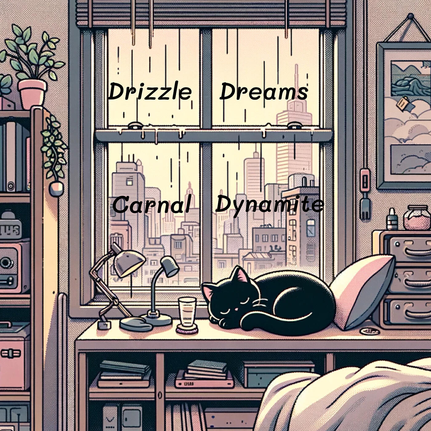 Релиз Drizzle Dreams