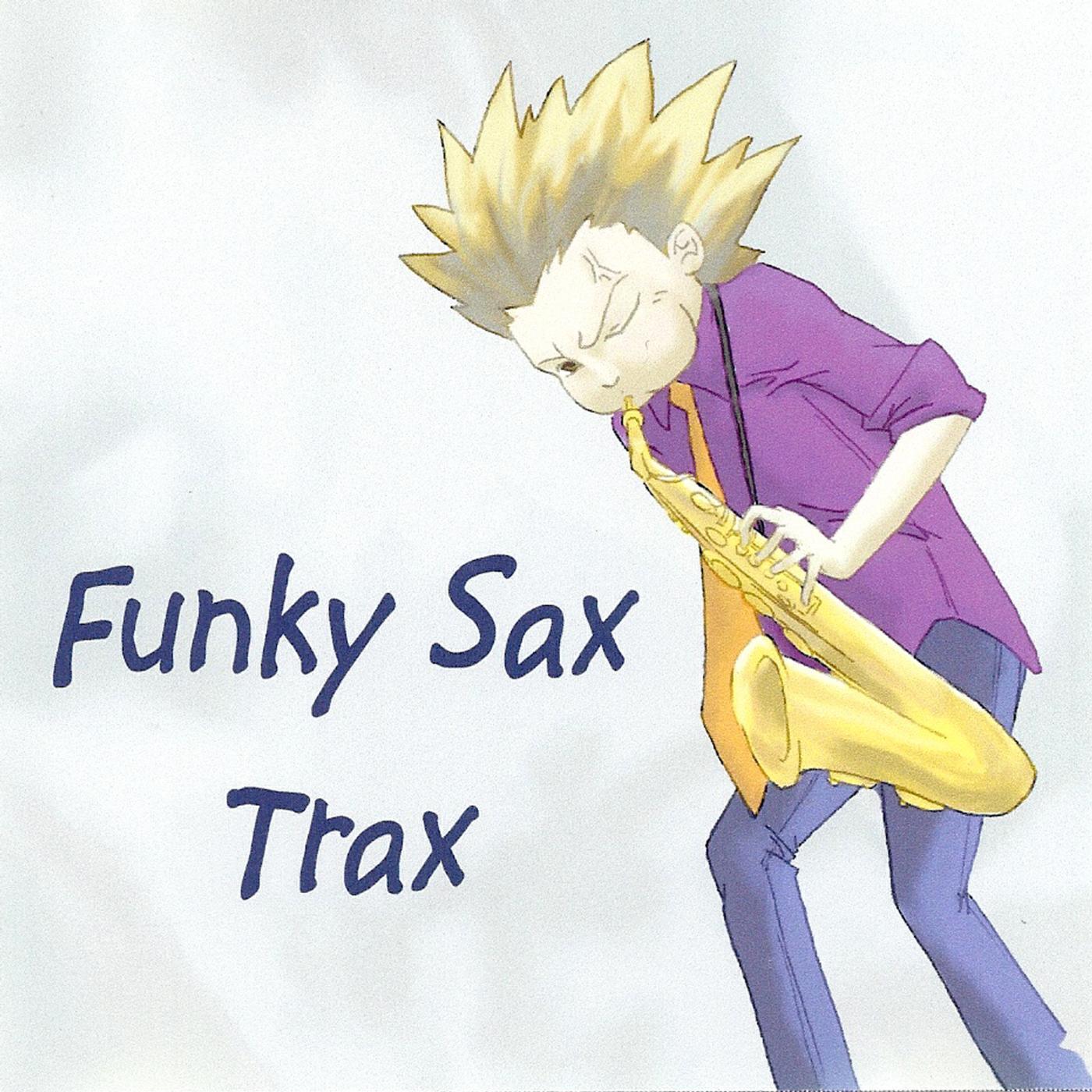 Funky Sax Master