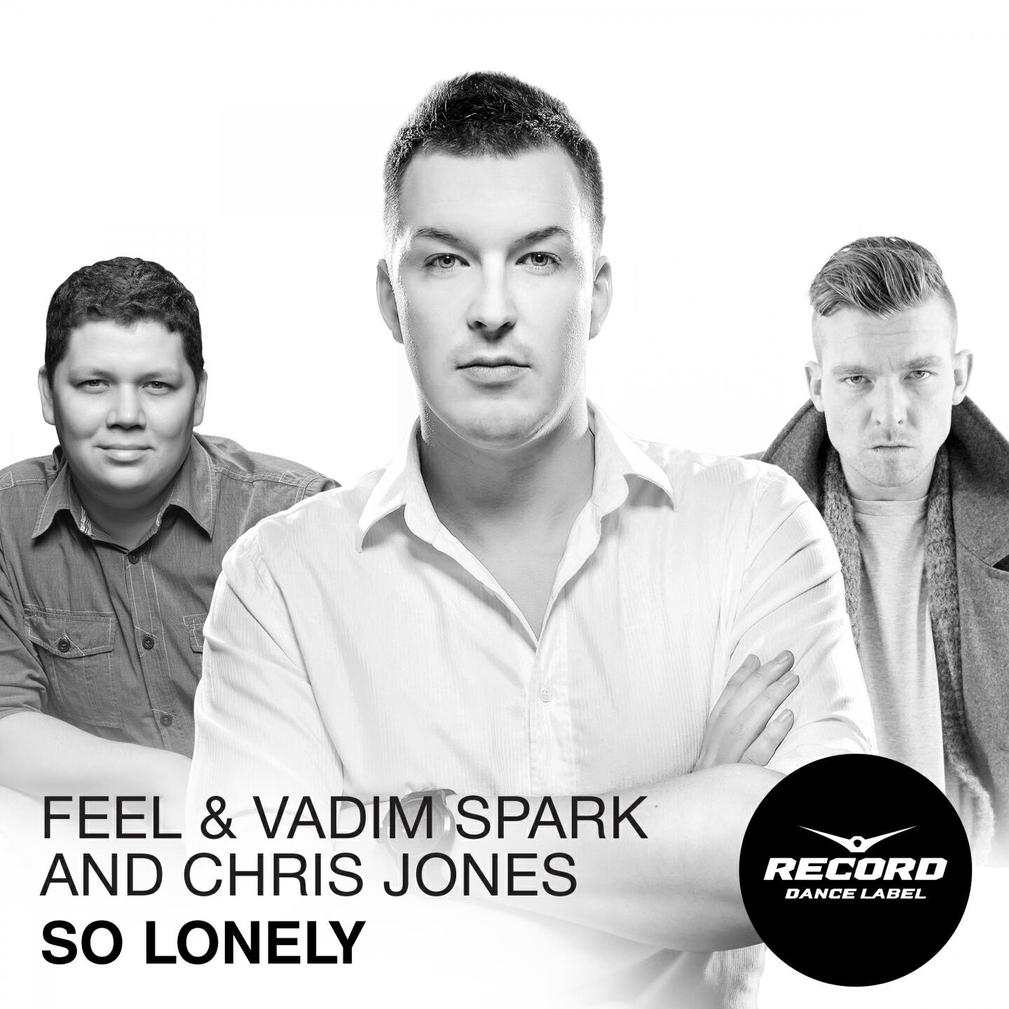 Постер альбома So Lonely