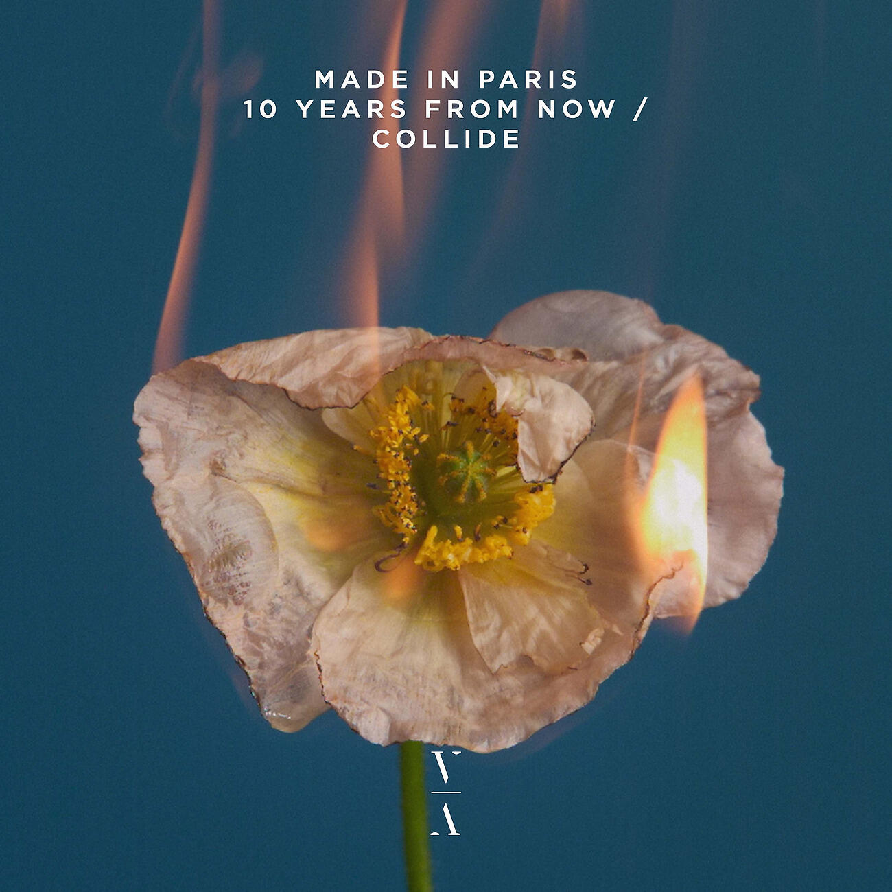 Релиз 10 Years From Now / Collide