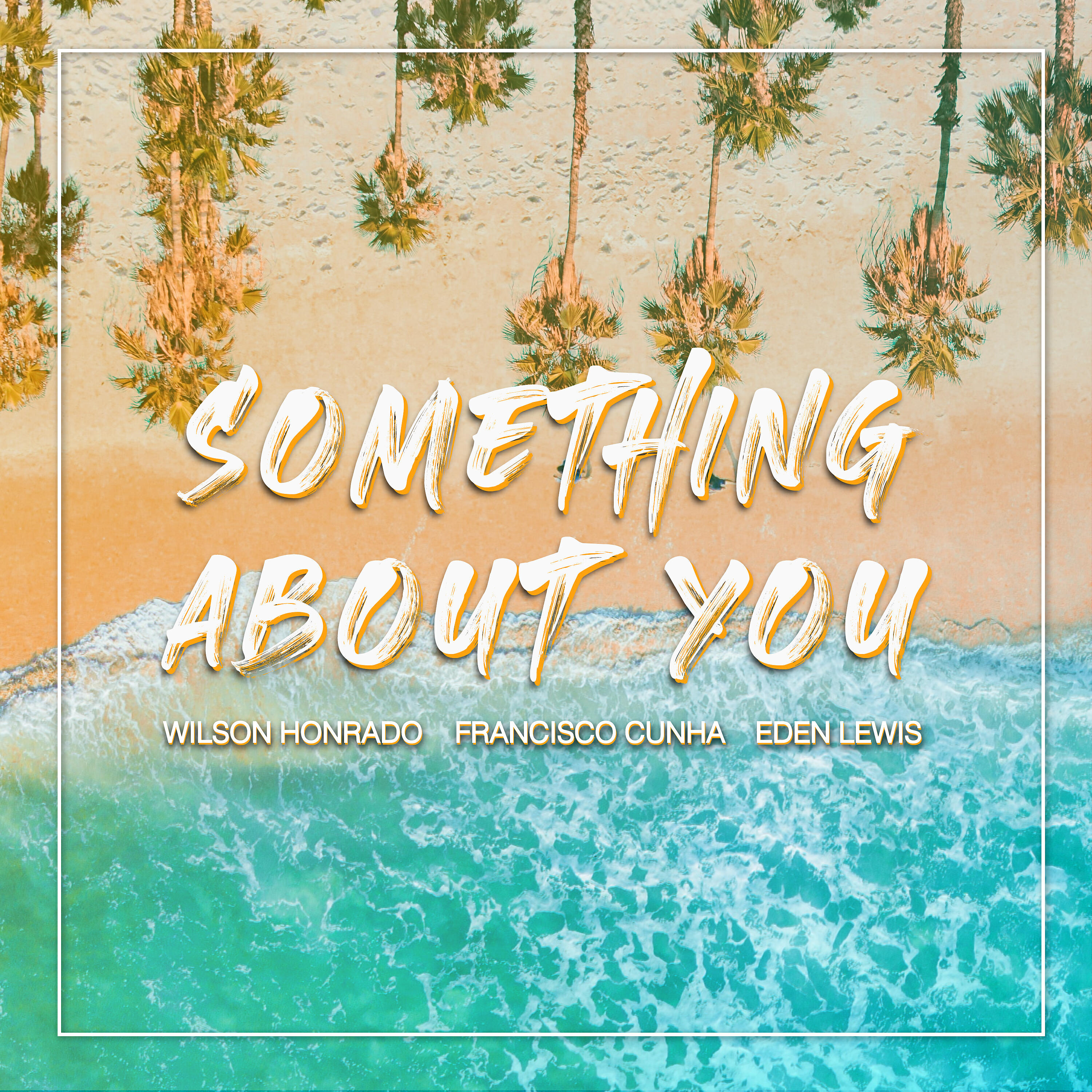 Релиз Something About You (feat. Eden Lewis)