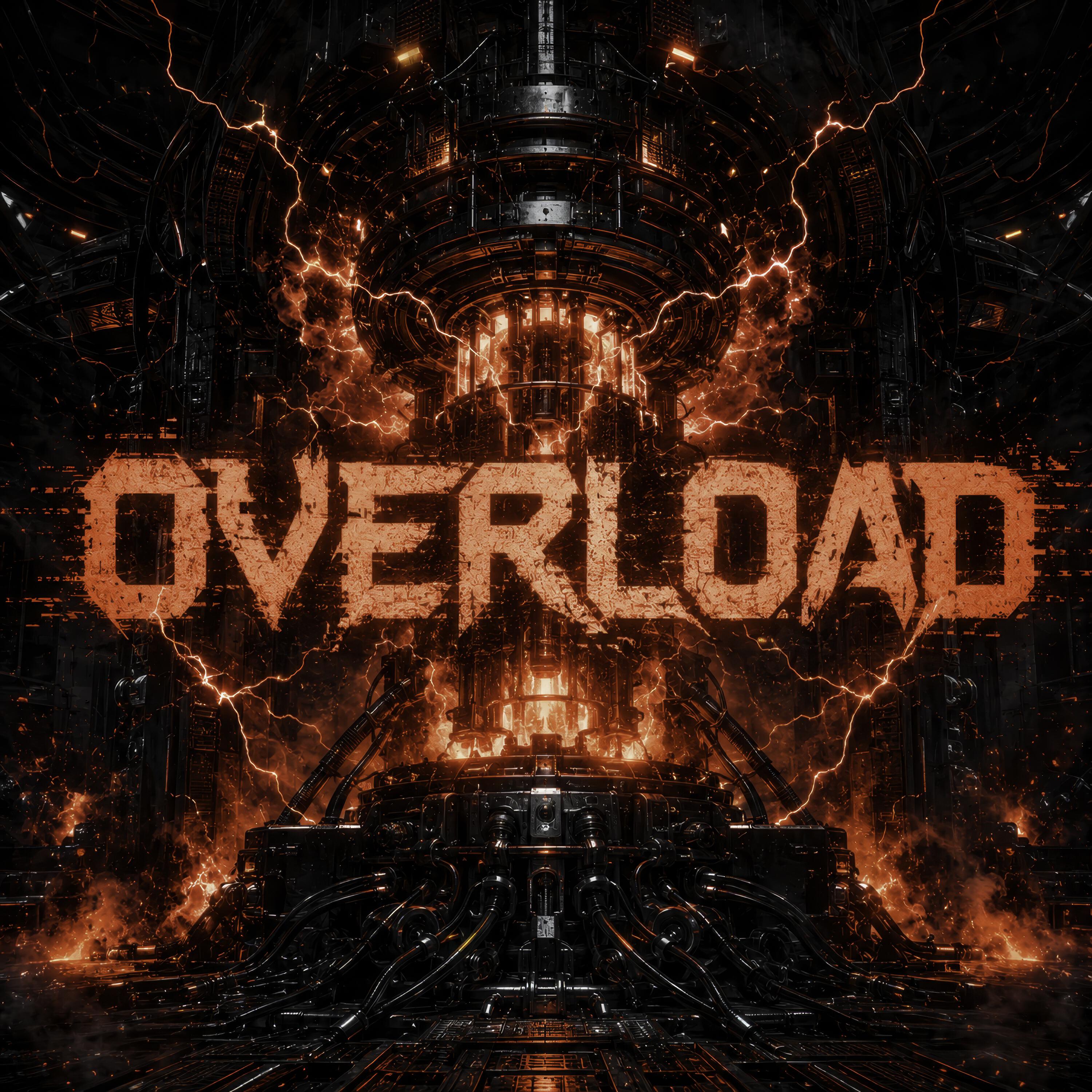 Релиз Overload