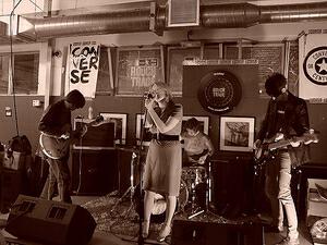 The Manhattan Love Suicides