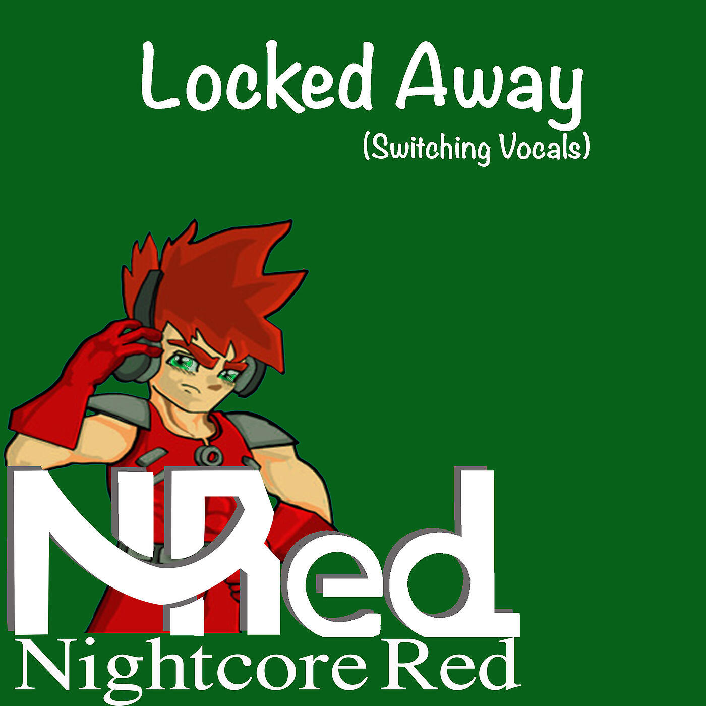 Релиз Locked Away (Switching Vocals)