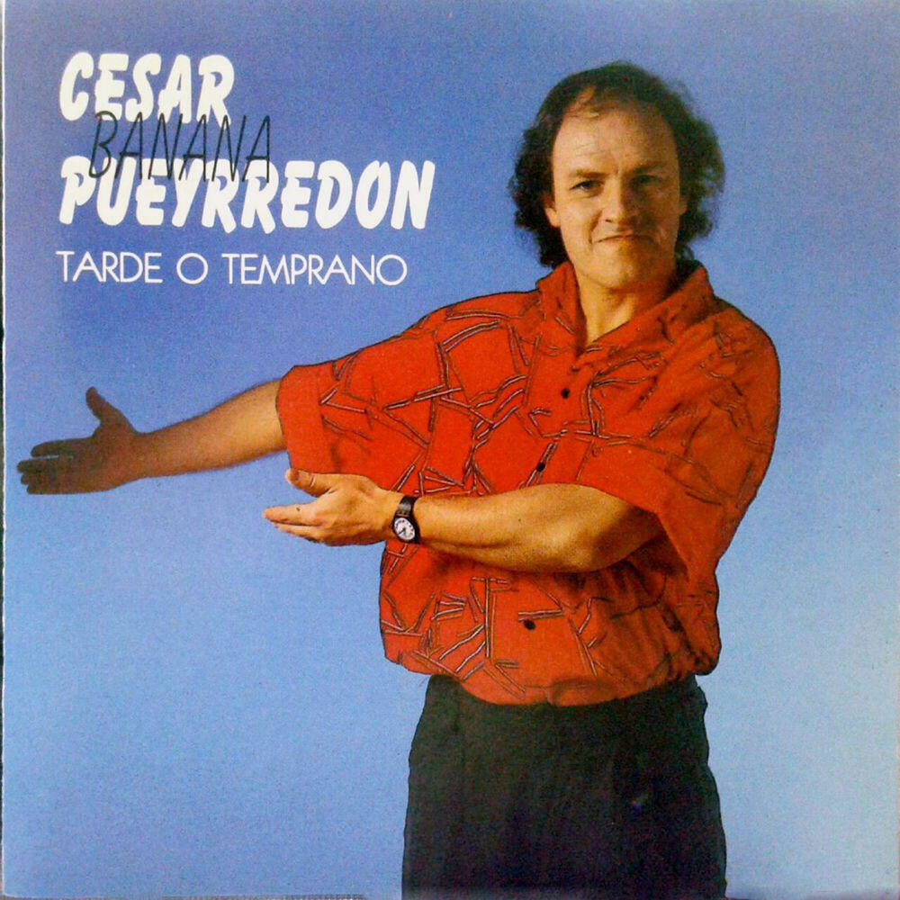 Релиз Tarde o temprano