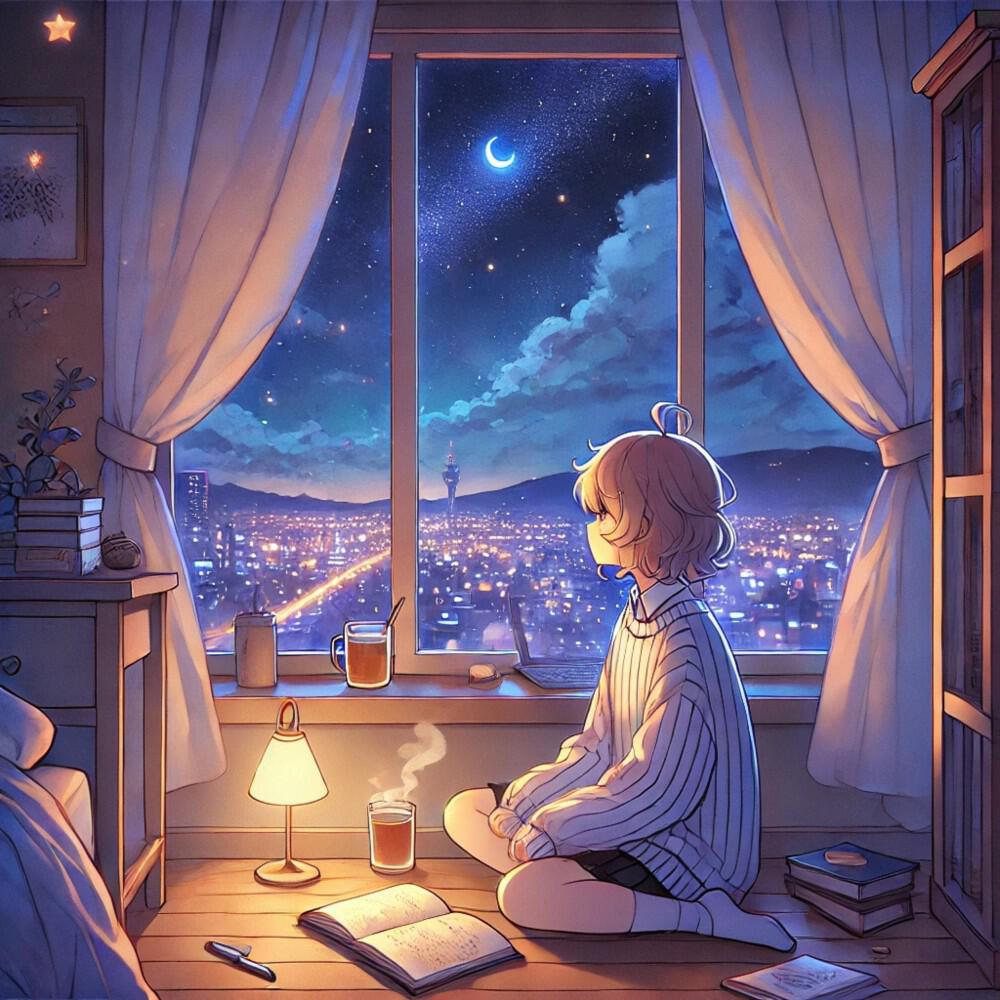Релиз Late Night Contemplation