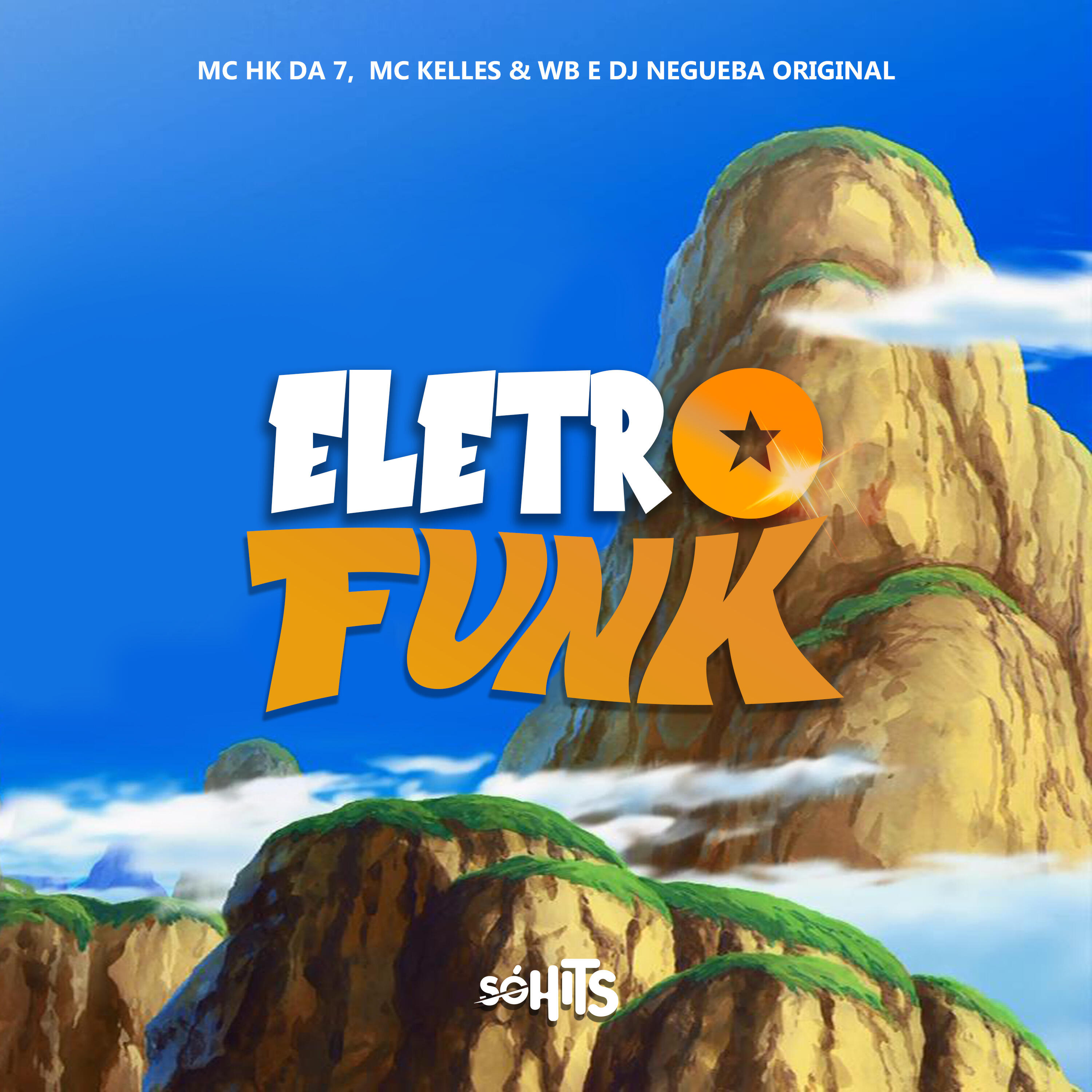Релиз Eletrofunk