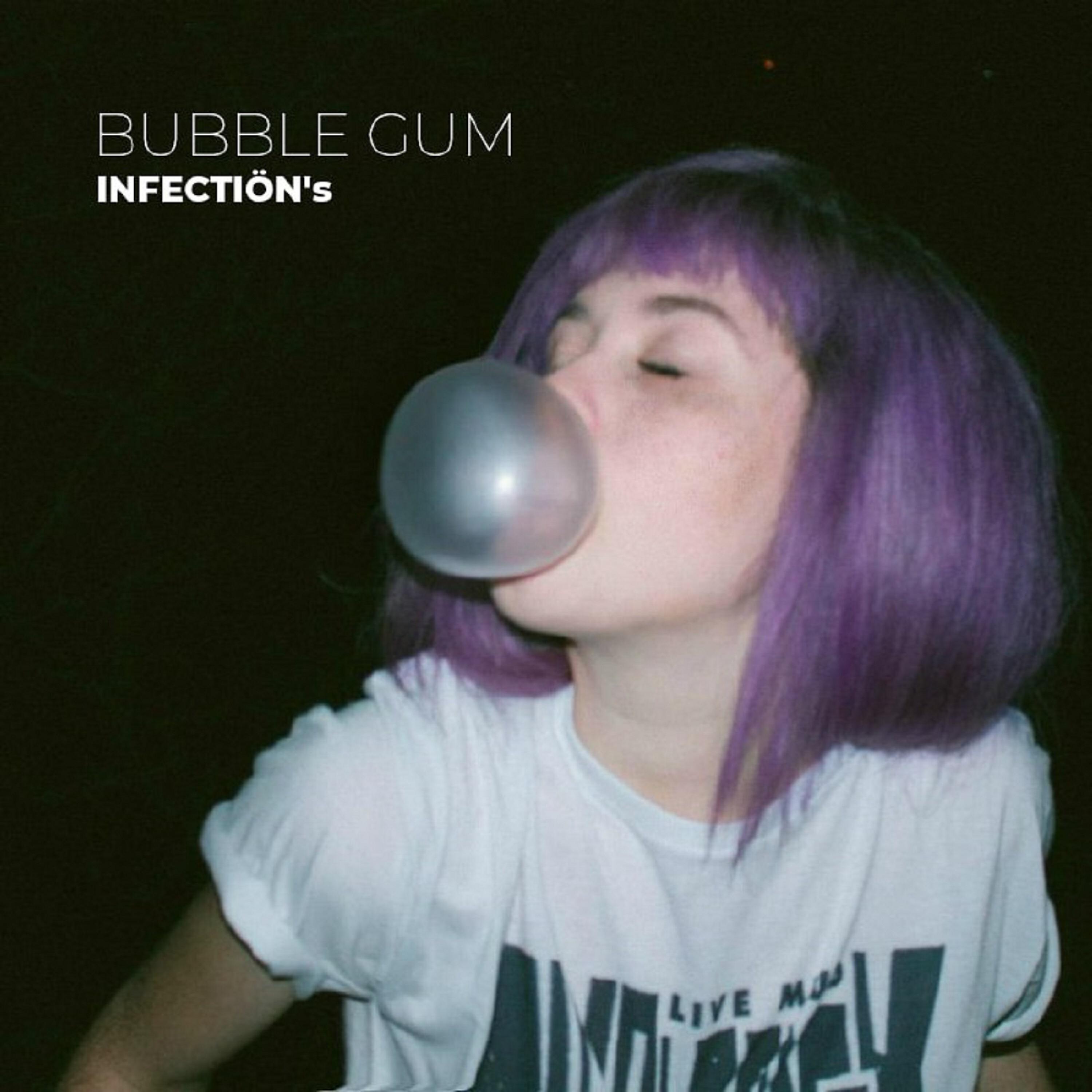 Релиз Bubble Gum