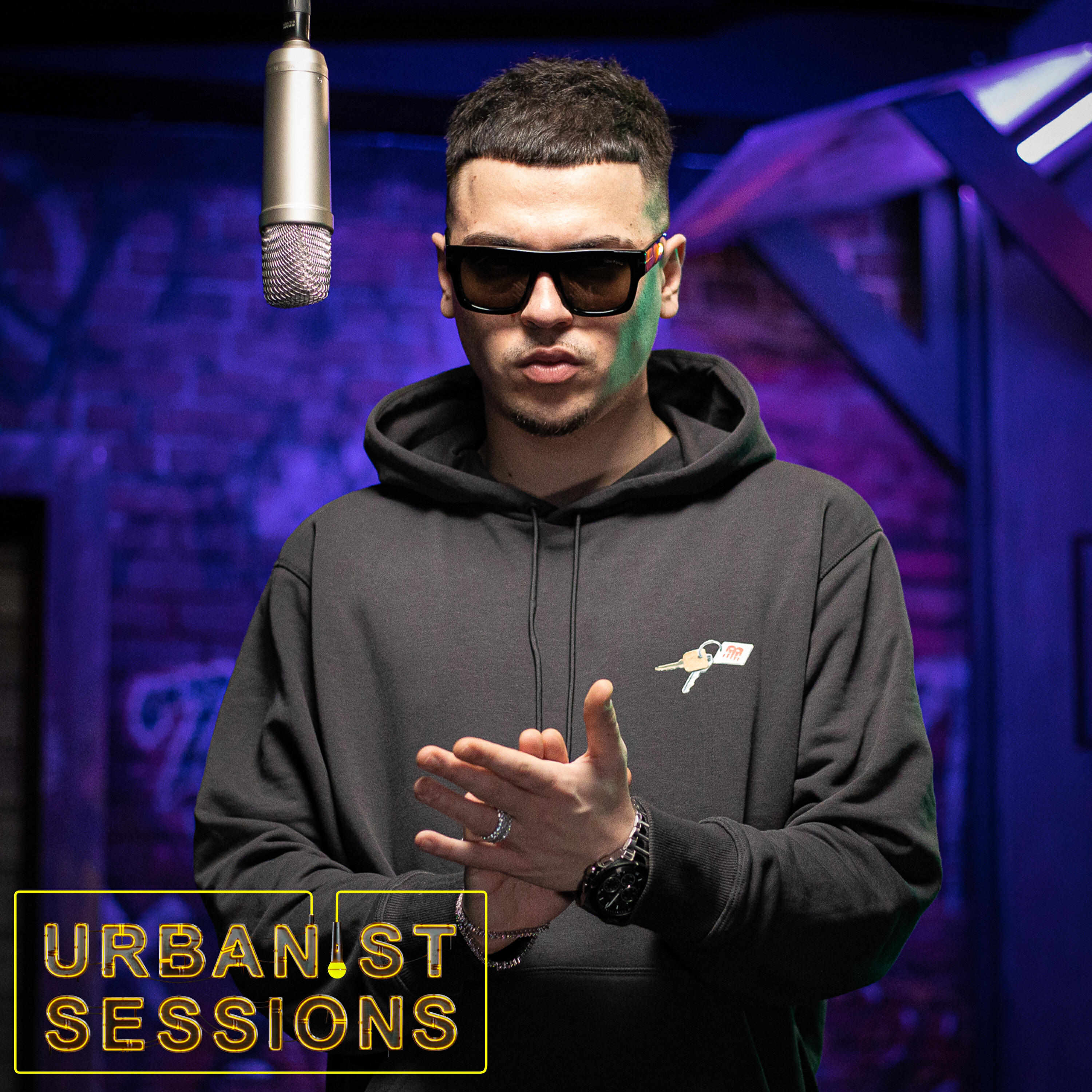 Релиз M.G.L. @ Urbanist Sessions