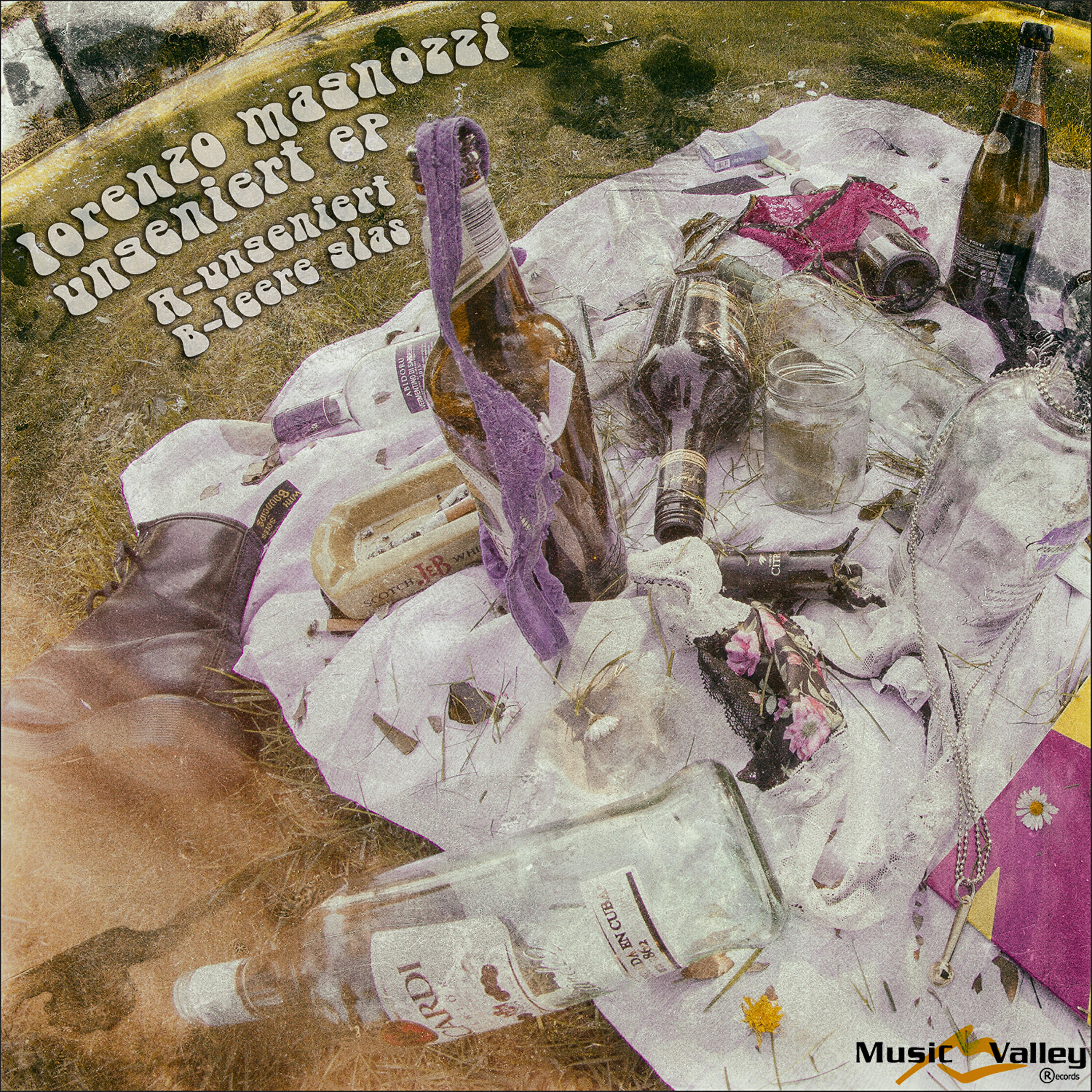 Релиз Ungeniert