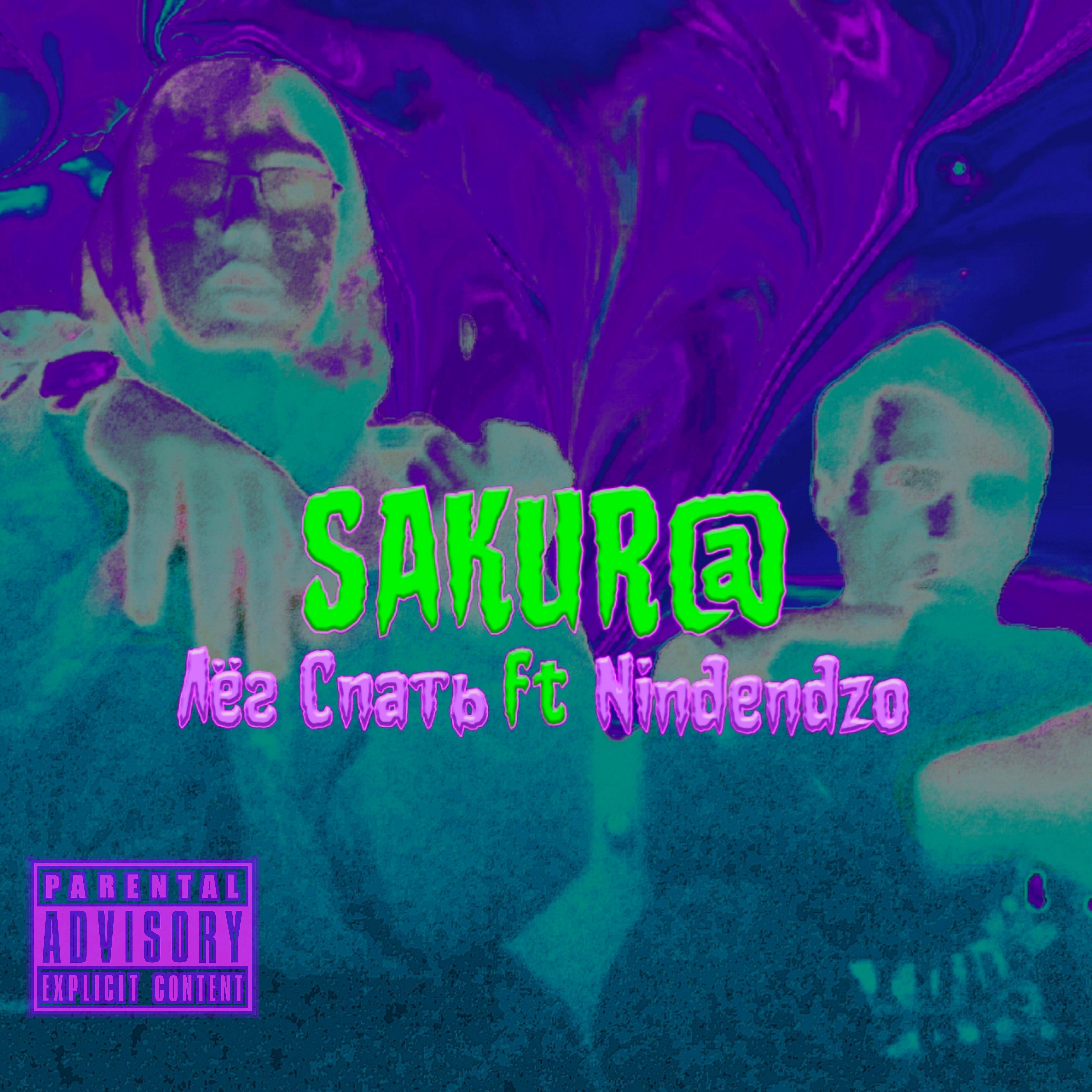 Релиз Sakura (feat. Nindendzo)