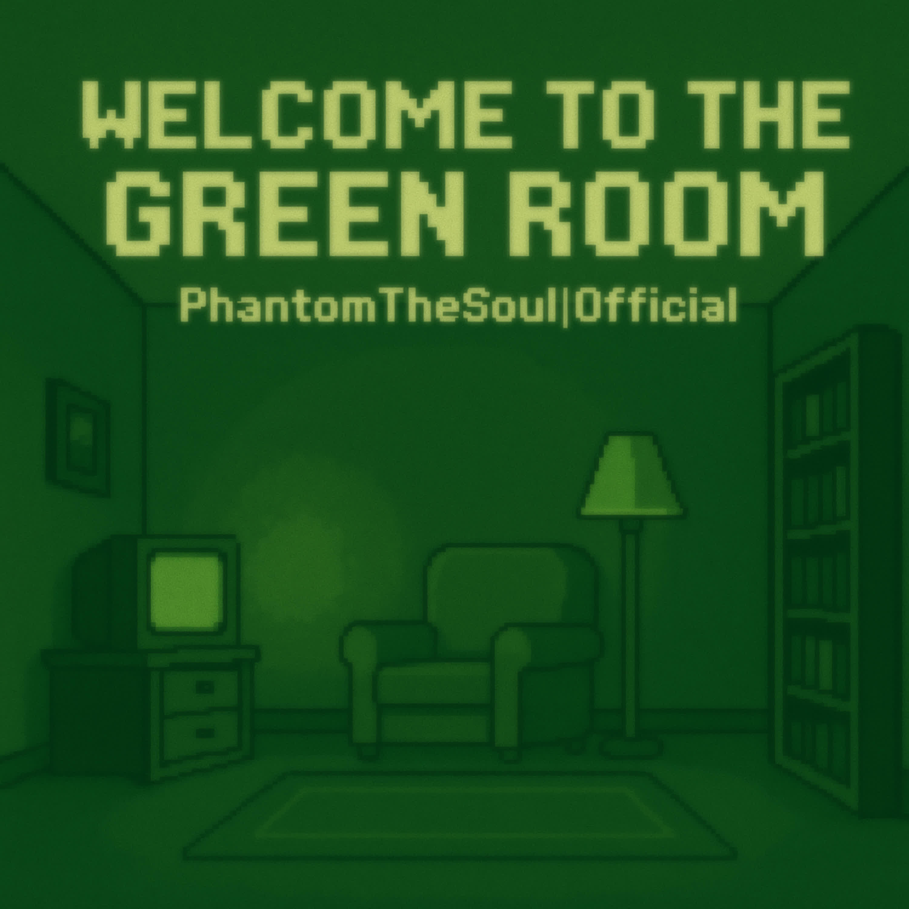Релиз Welcome to the green room