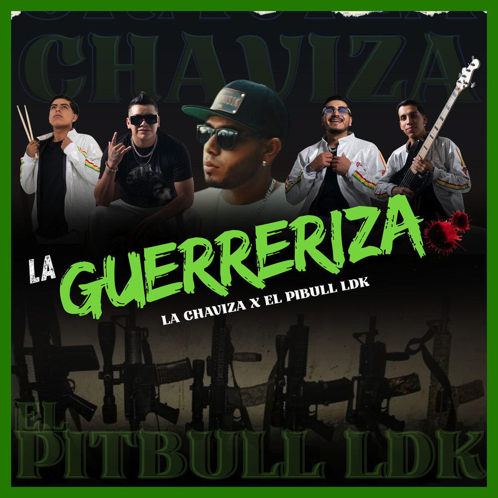 Релиз La Guerreriza