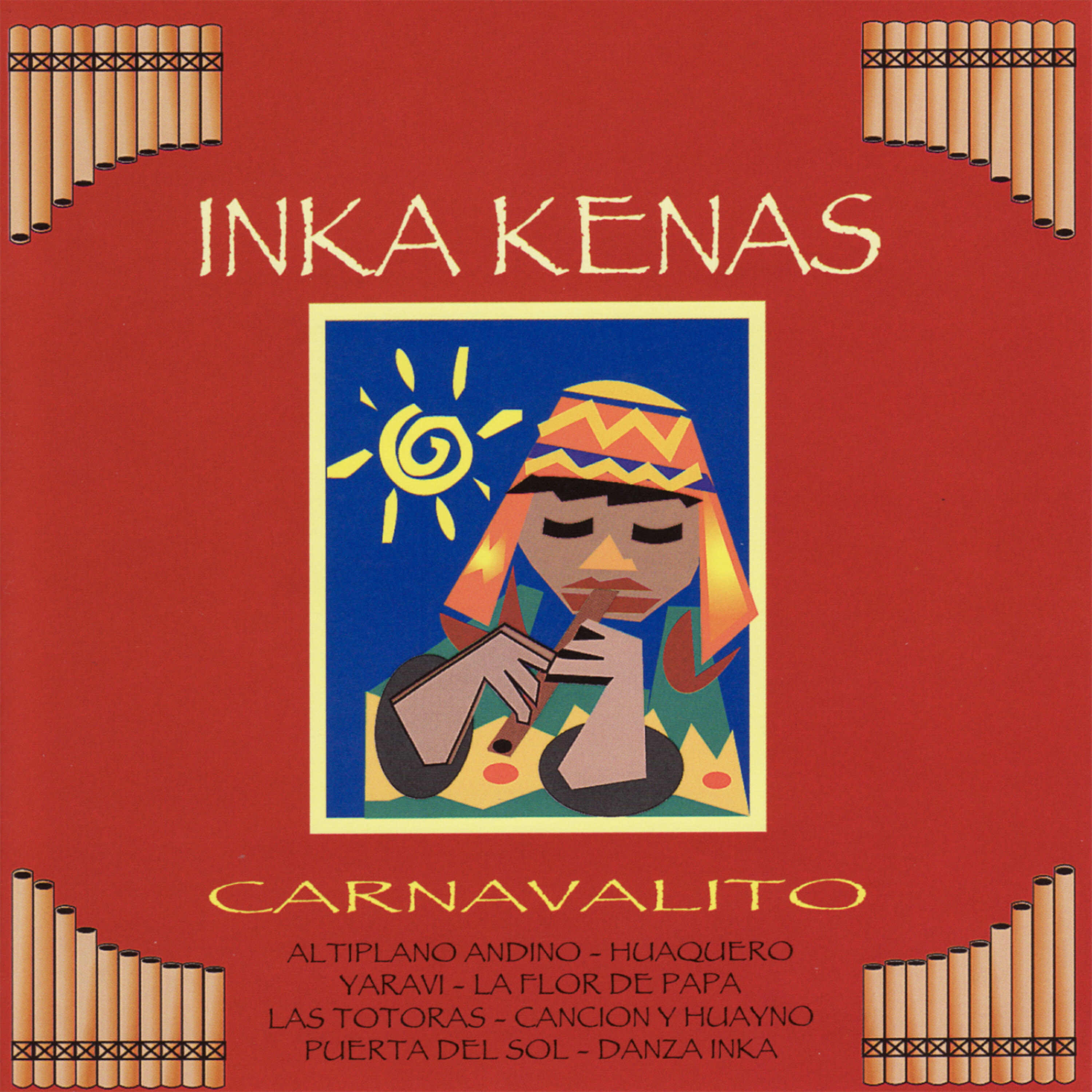 Релиз Carnavalito