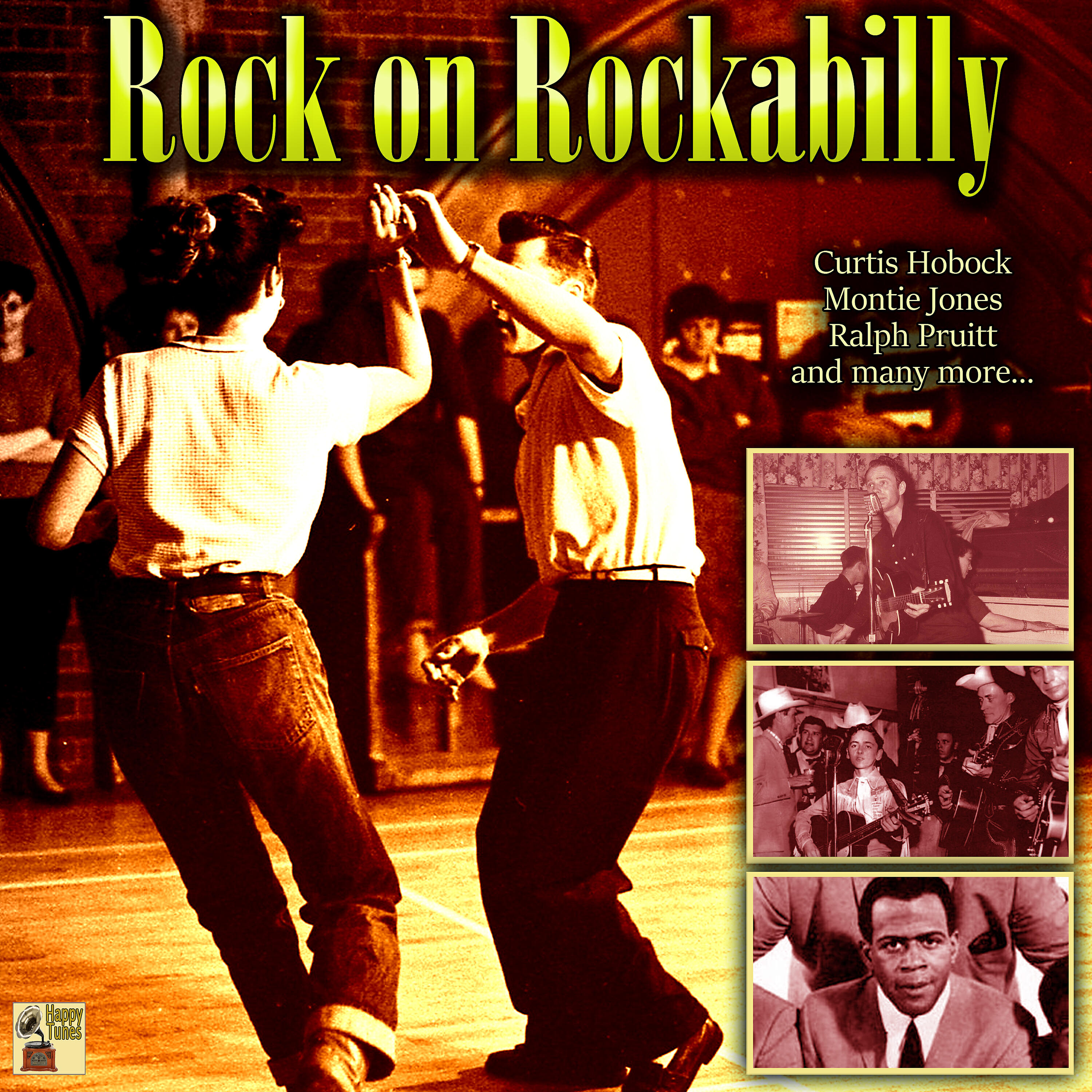 Релиз Rock on Rockabilly