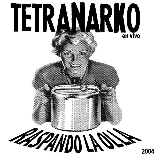 Релиз RASPANDO LA OLLA 2004 (En Vivo)