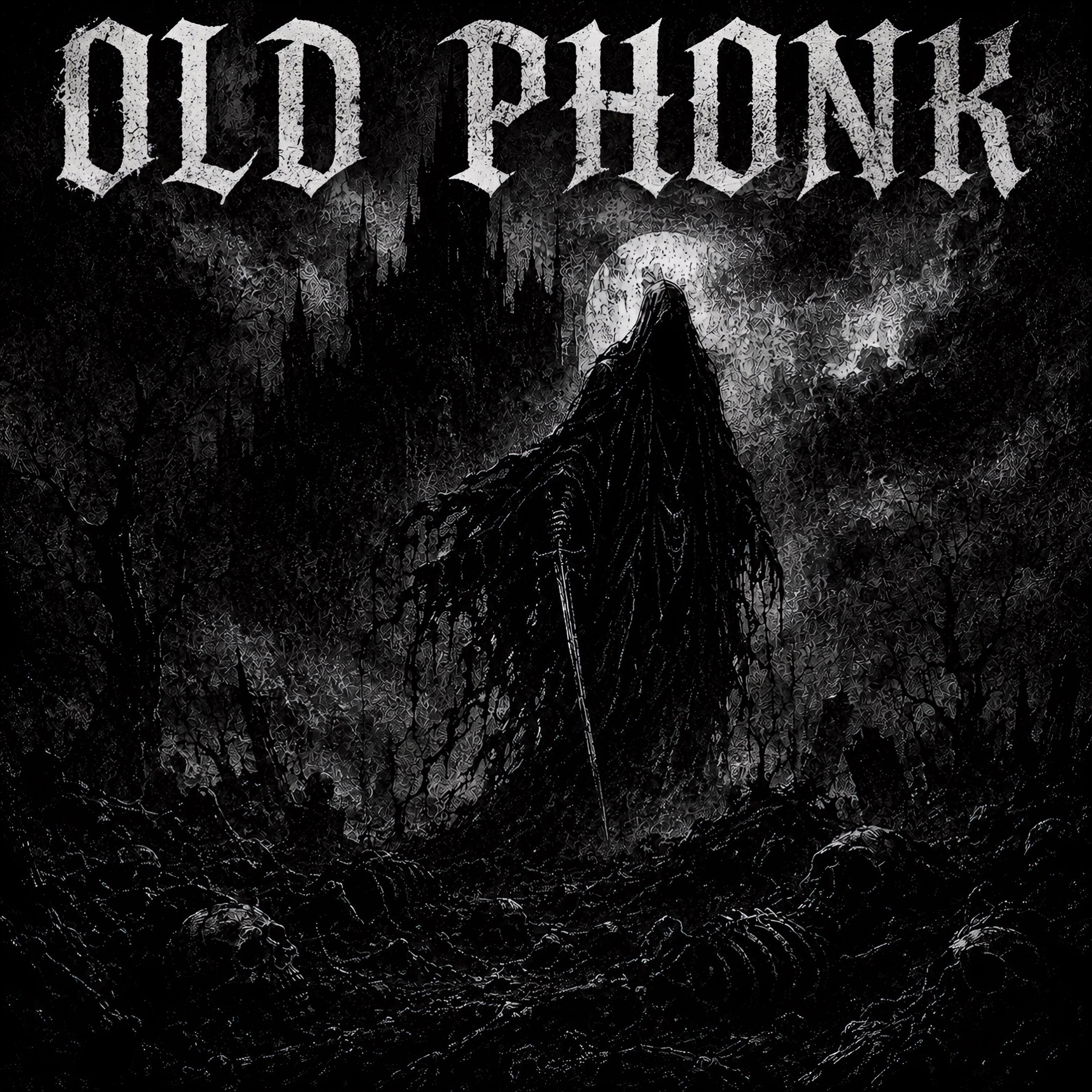 Релиз OLD PHONK
