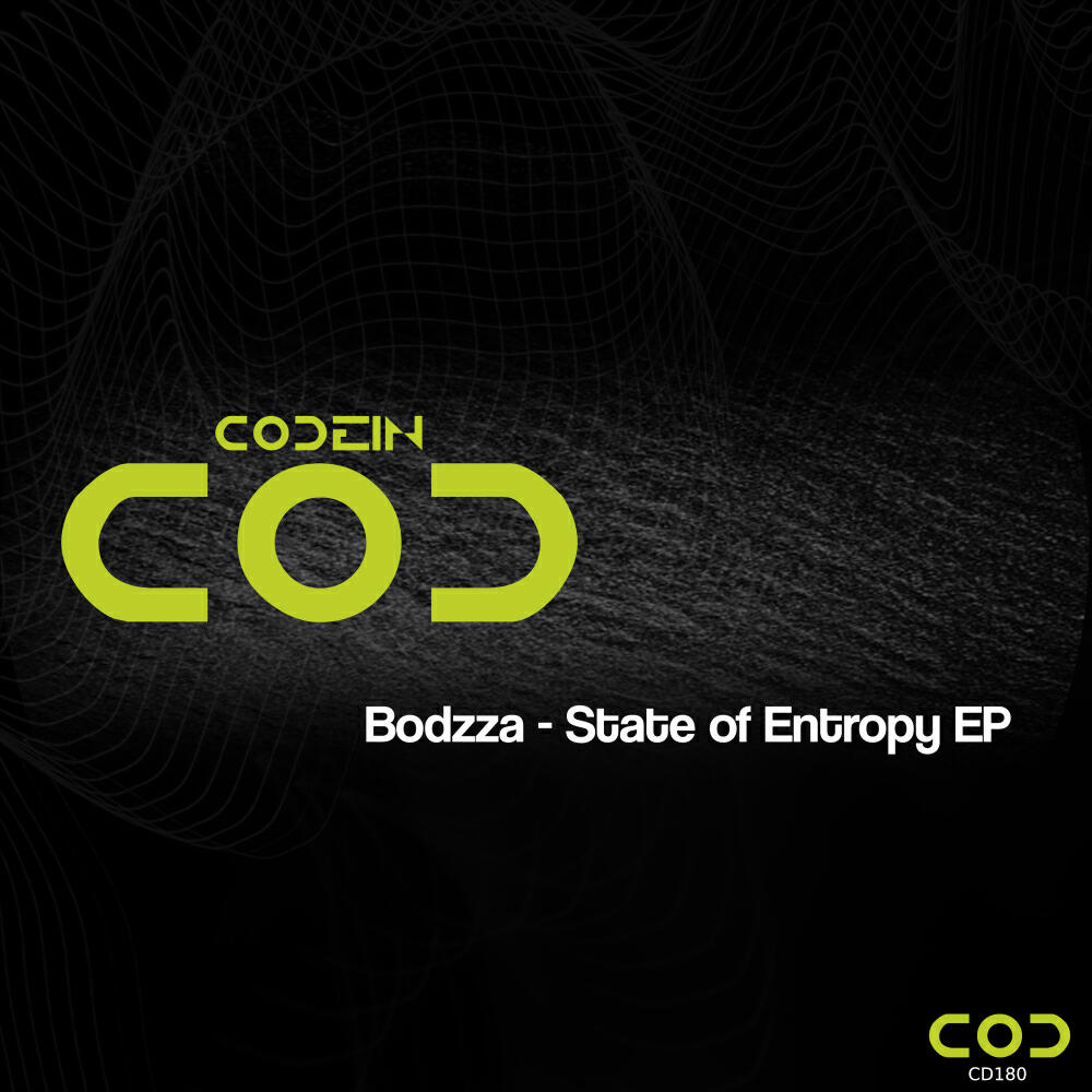 Релиз State of Entropy EP