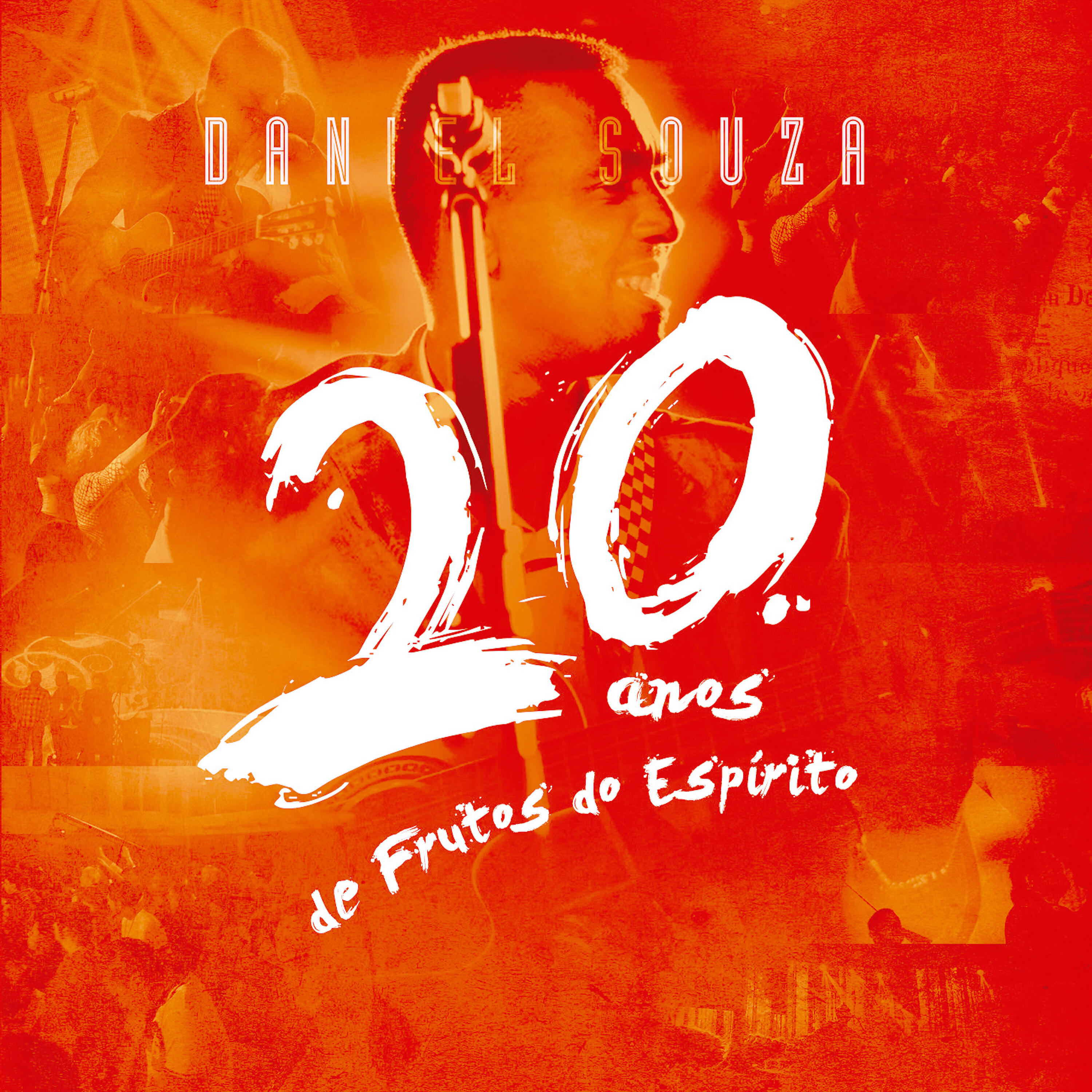 Релиз 20 Anos de Frutos do Espírito