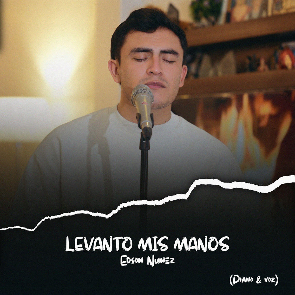 Релиз Levanto Mis Manos [Acustic Version (Piano & Voz)]