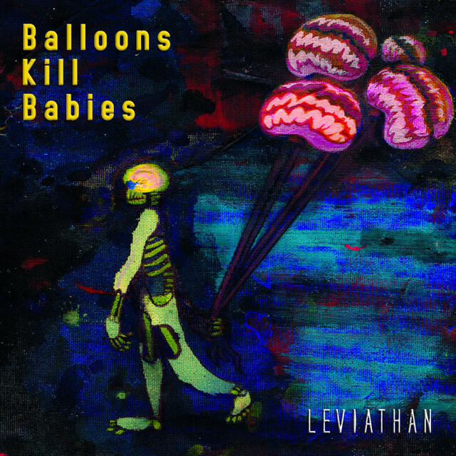 Релиз Leviathan