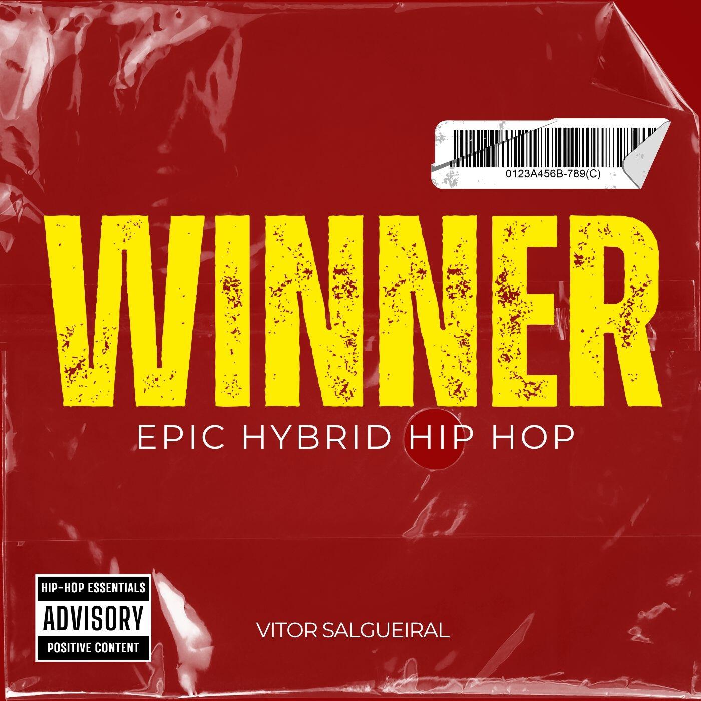 Релиз Winner - Epic Hip Hop Exp