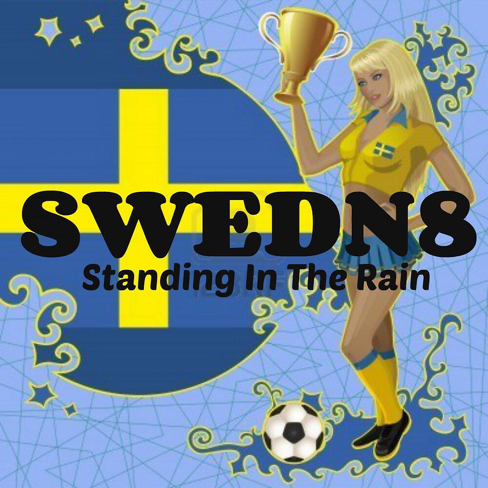 Релиз Standing in the Rain