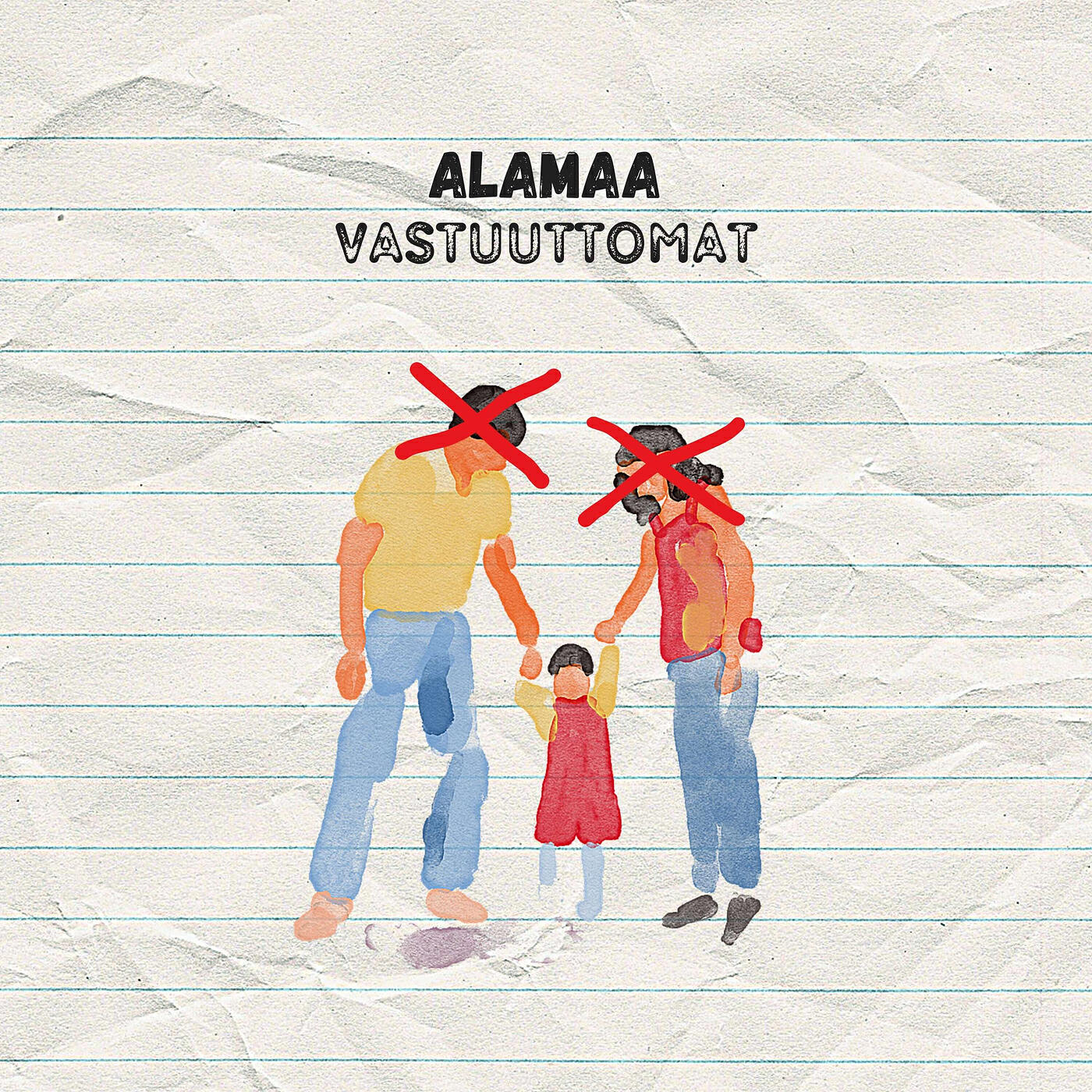 Релиз Vastuuttomat