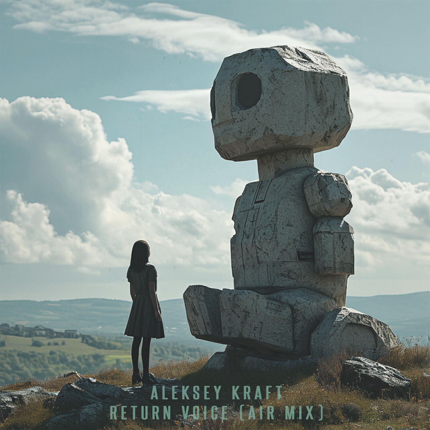 Релиз Return Voice (Air Mix)