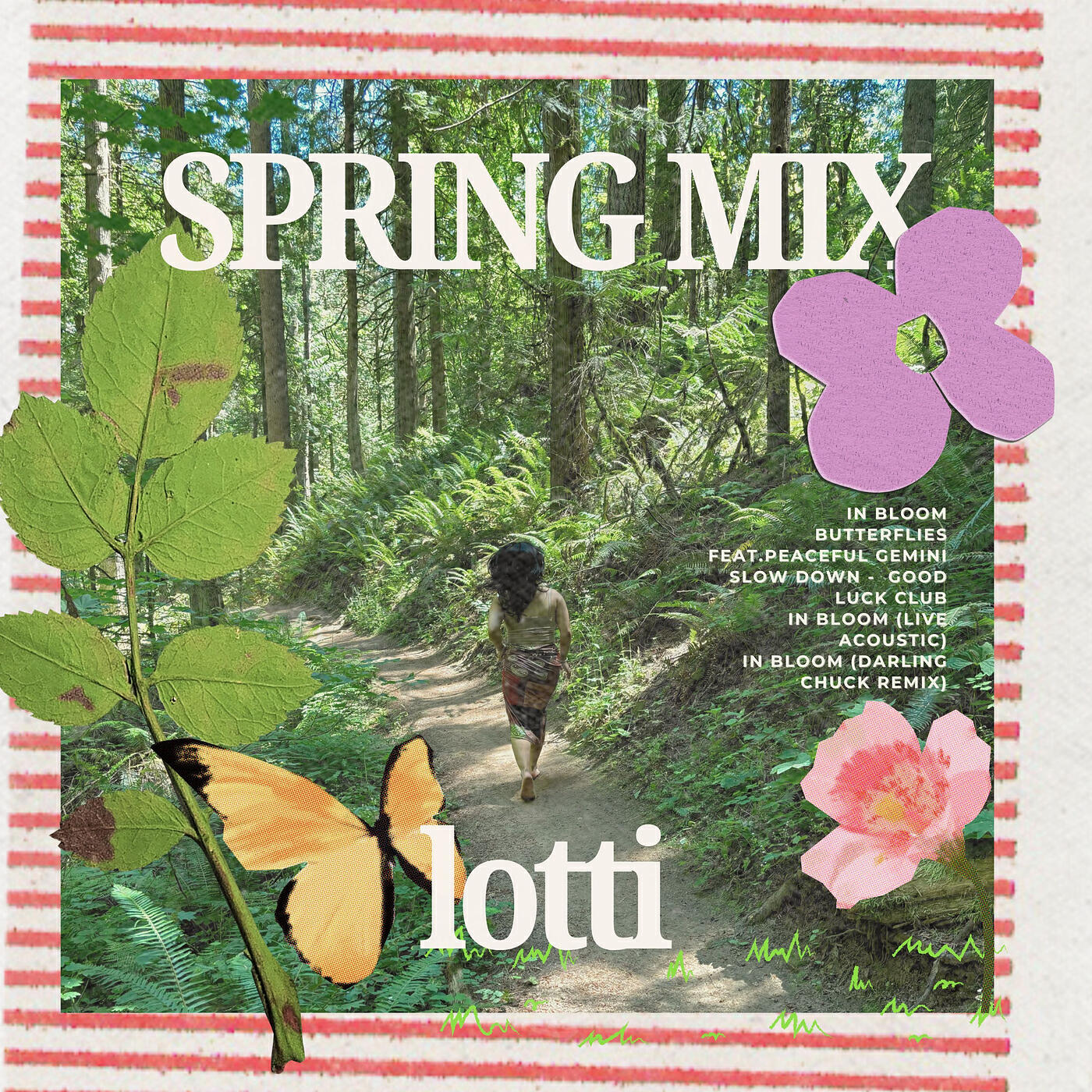 Релиз Spring Mix