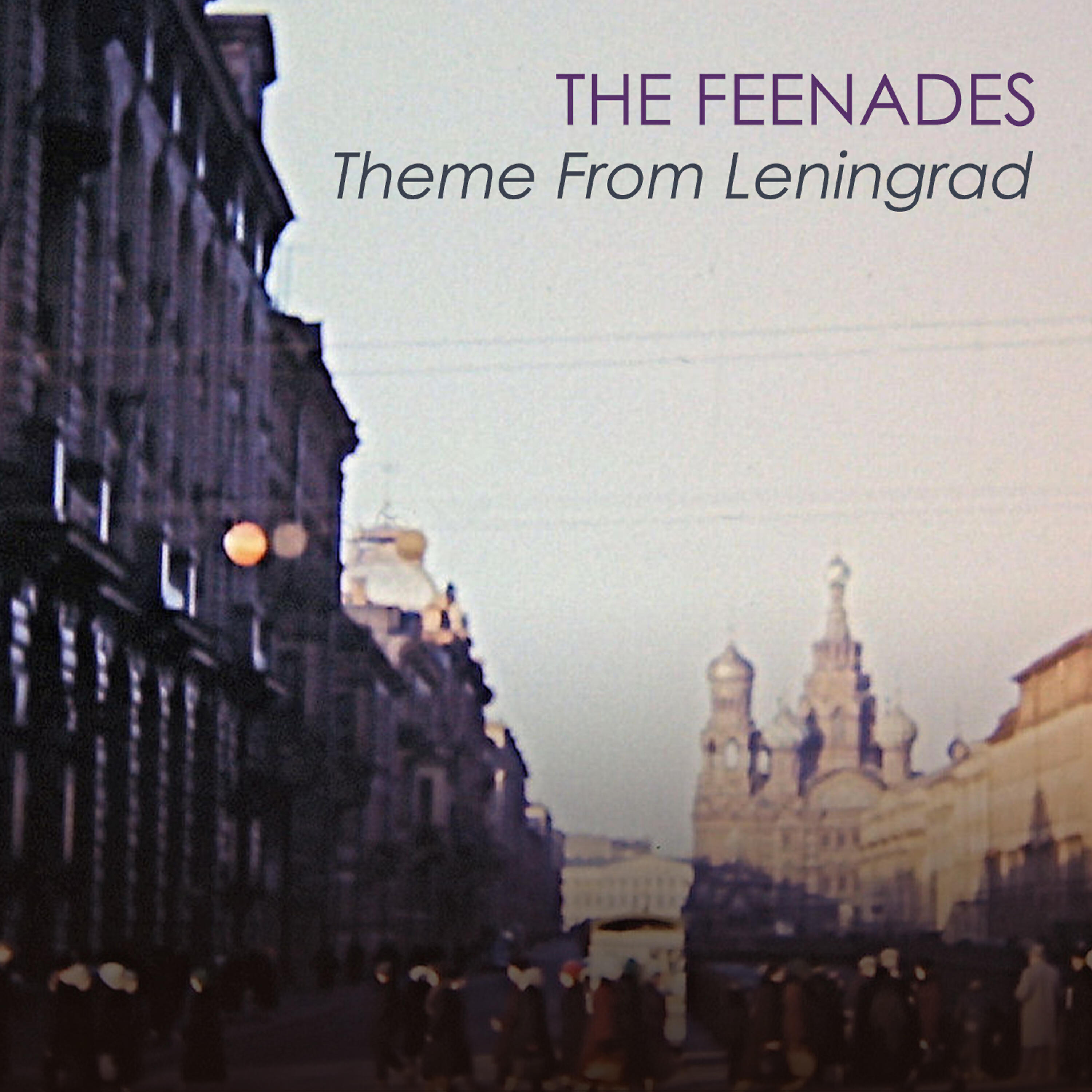 Релиз Theme From Leningrad